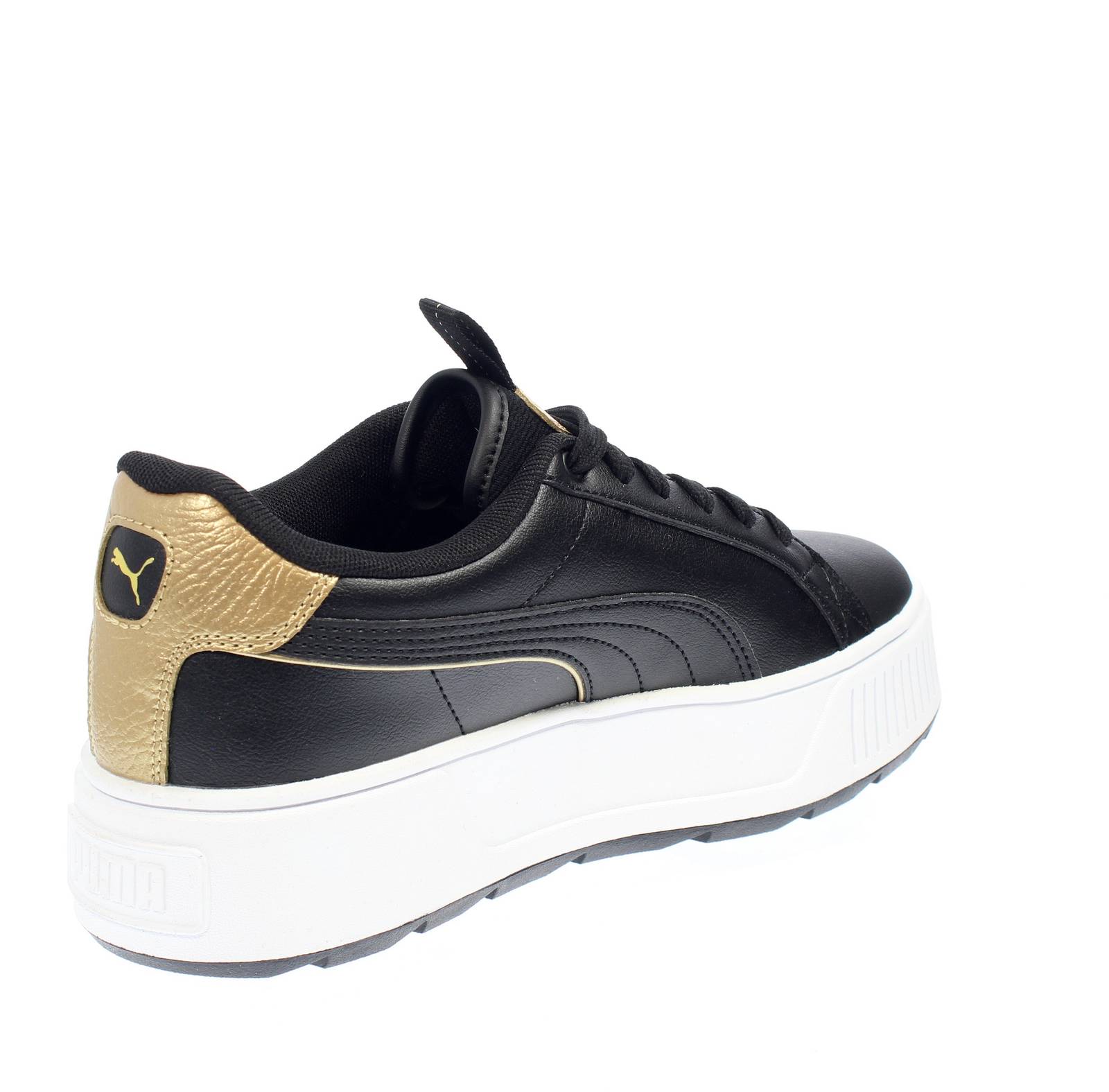 PUMA Karmen Pop-Up Metallics Donna nero Foto 4
