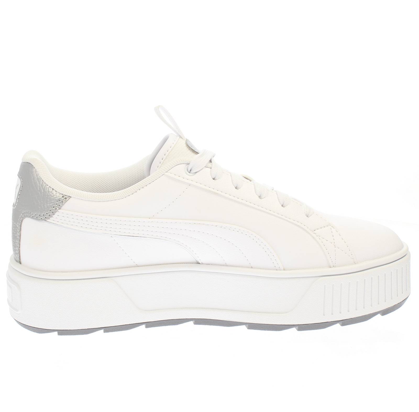 PUMA Karmen Pop-Up Metallics Donna bianco Foto 2