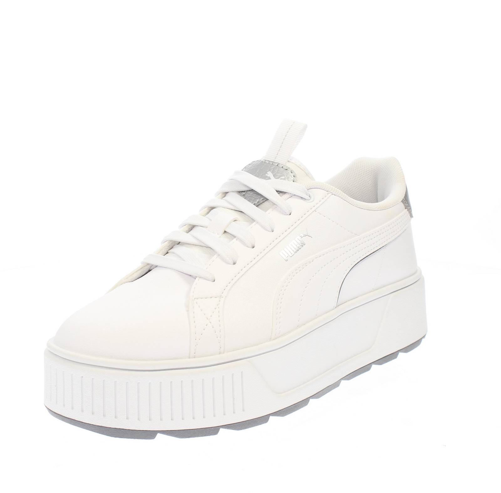 Спортивные кроссовки Puma Karmen Pop-up в стиле металлик от Bianco - Donna Scarpe