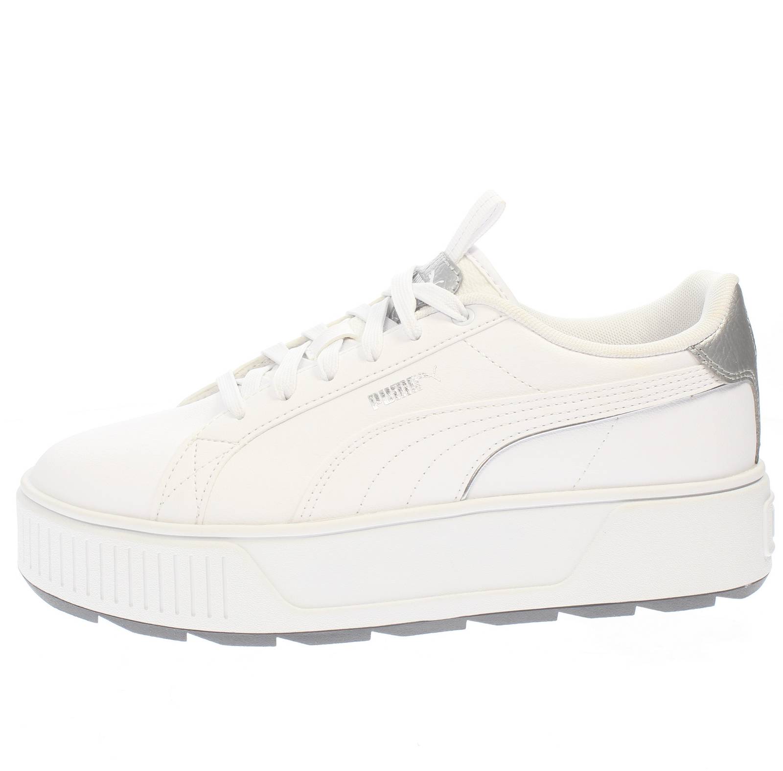 PUMA Karmen Pop-Up Metallics Donna bianco Foto 3
