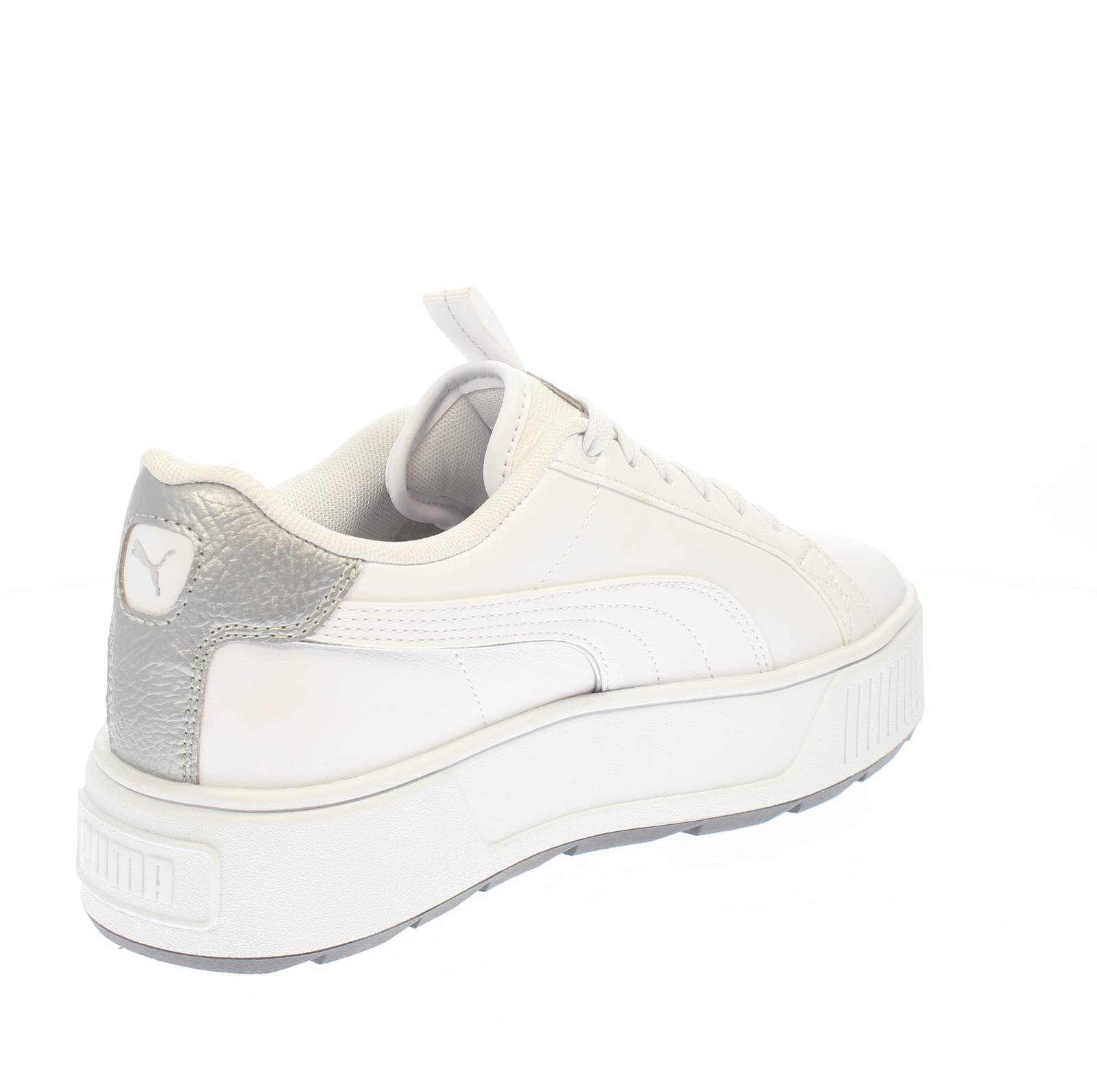 PUMA Karmen Pop-Up Metallics Donna bianco Foto 4