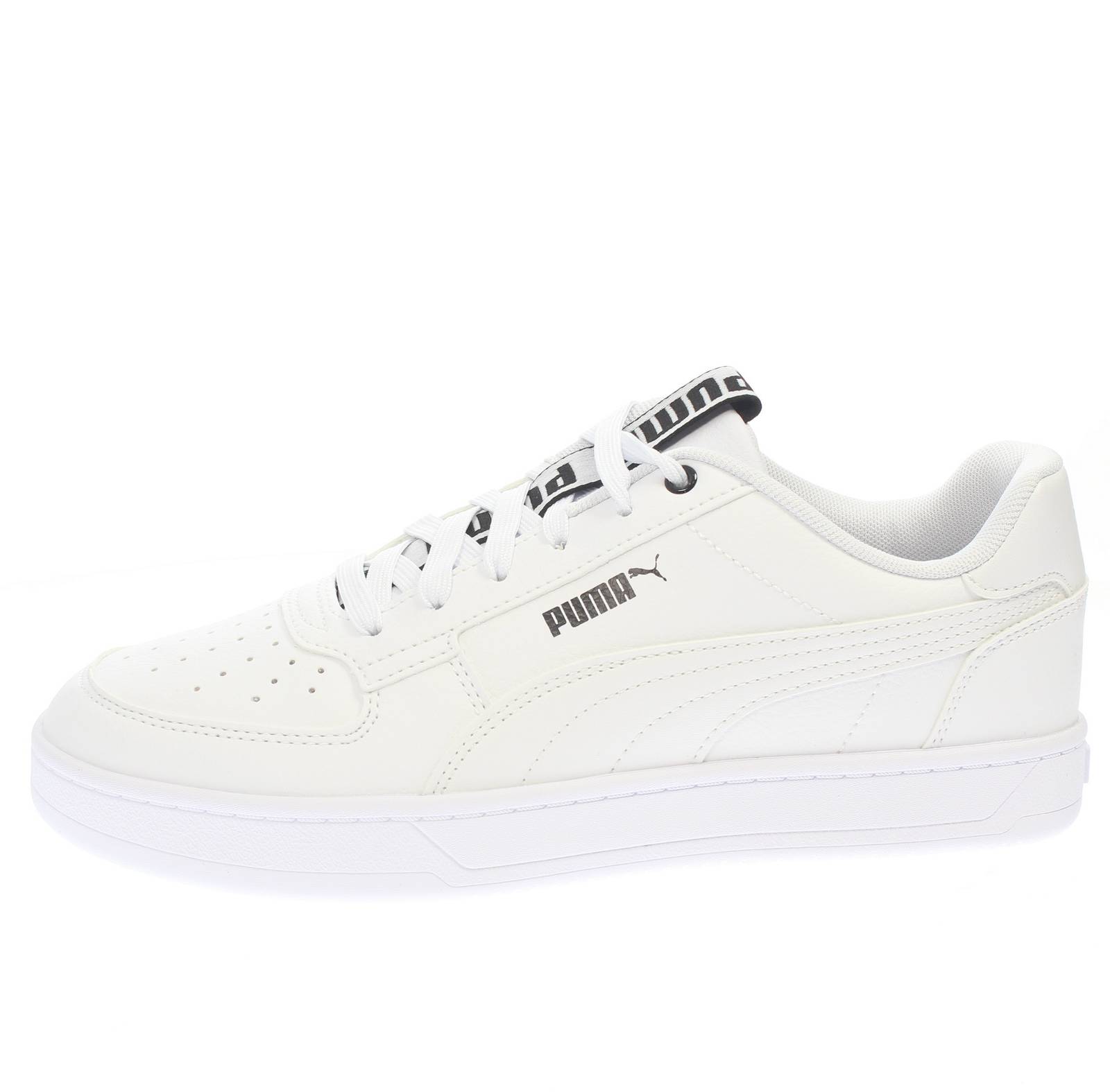 PUMA Caven 2.0 Logobsession - Low Sneakers Man white Photo 3