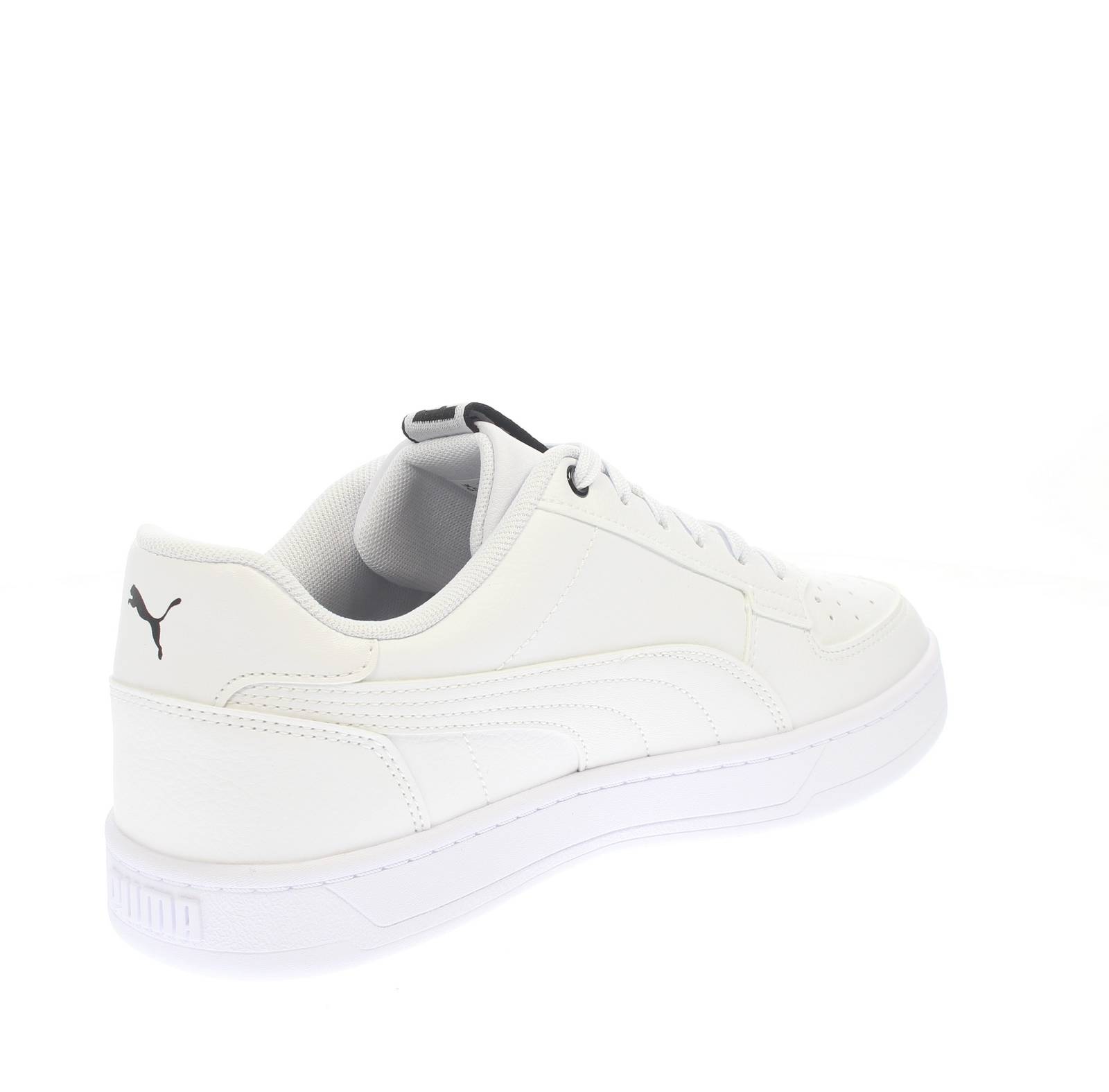 PUMA Caven 2.0 Logobsession - Low Sneakers Man white Photo 4