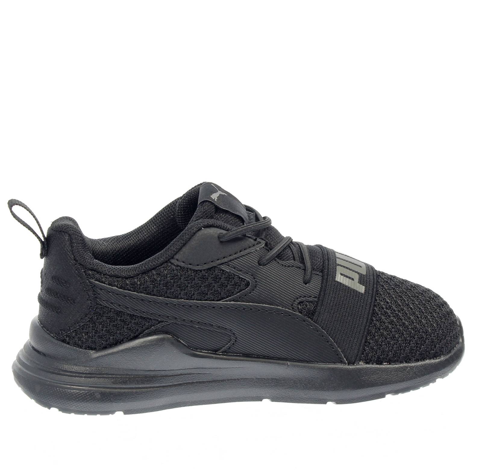 PUMA Wired Run Pure AC Kids black Photo 2