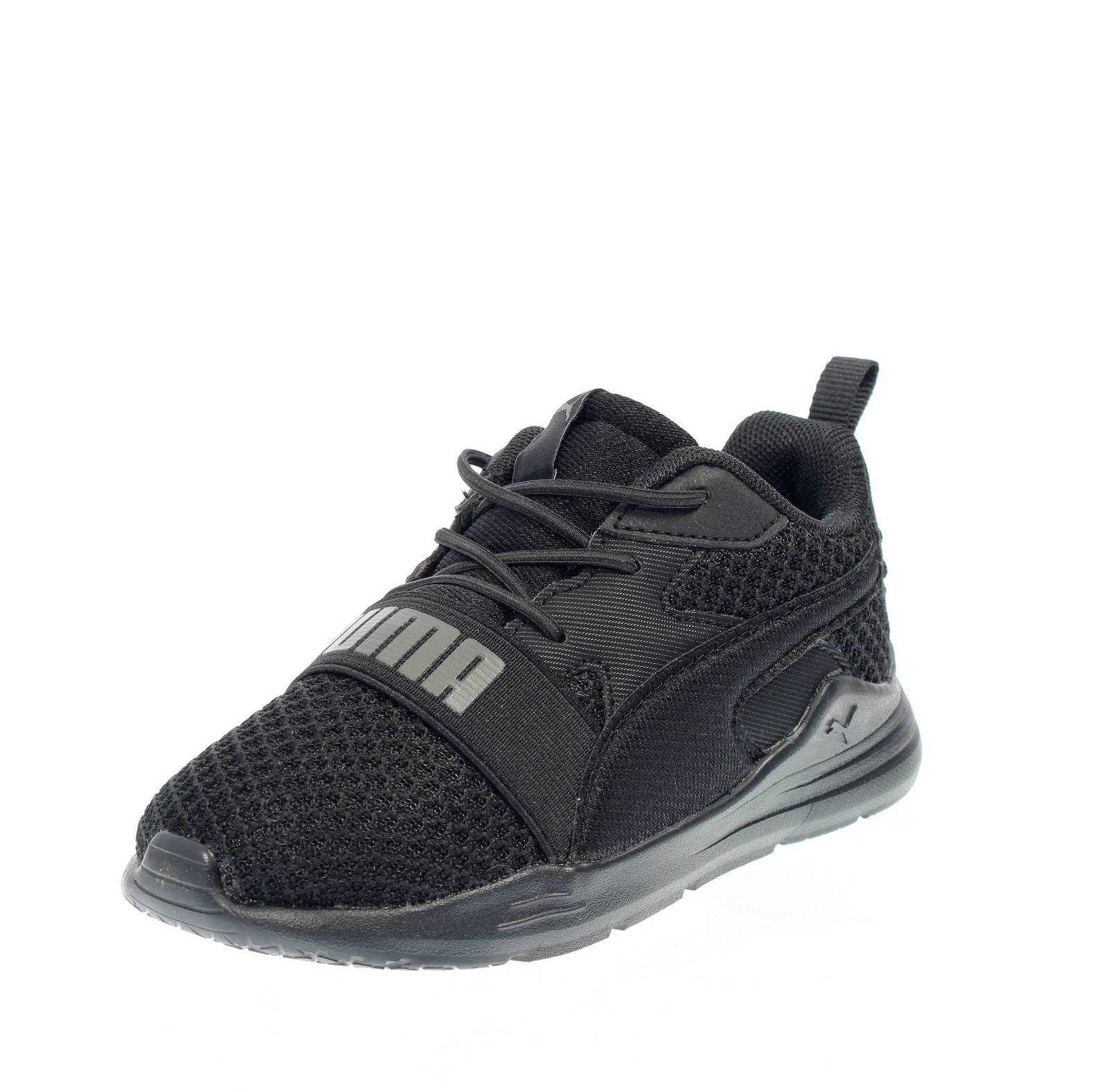 PUMA Wired Run Pure AC Kids black