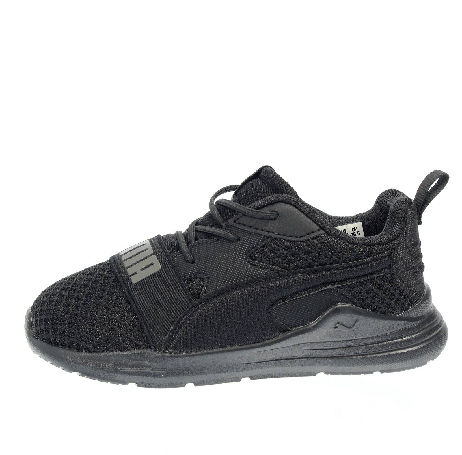 PUMA Wired Run Pure AC Kids black Photo 3