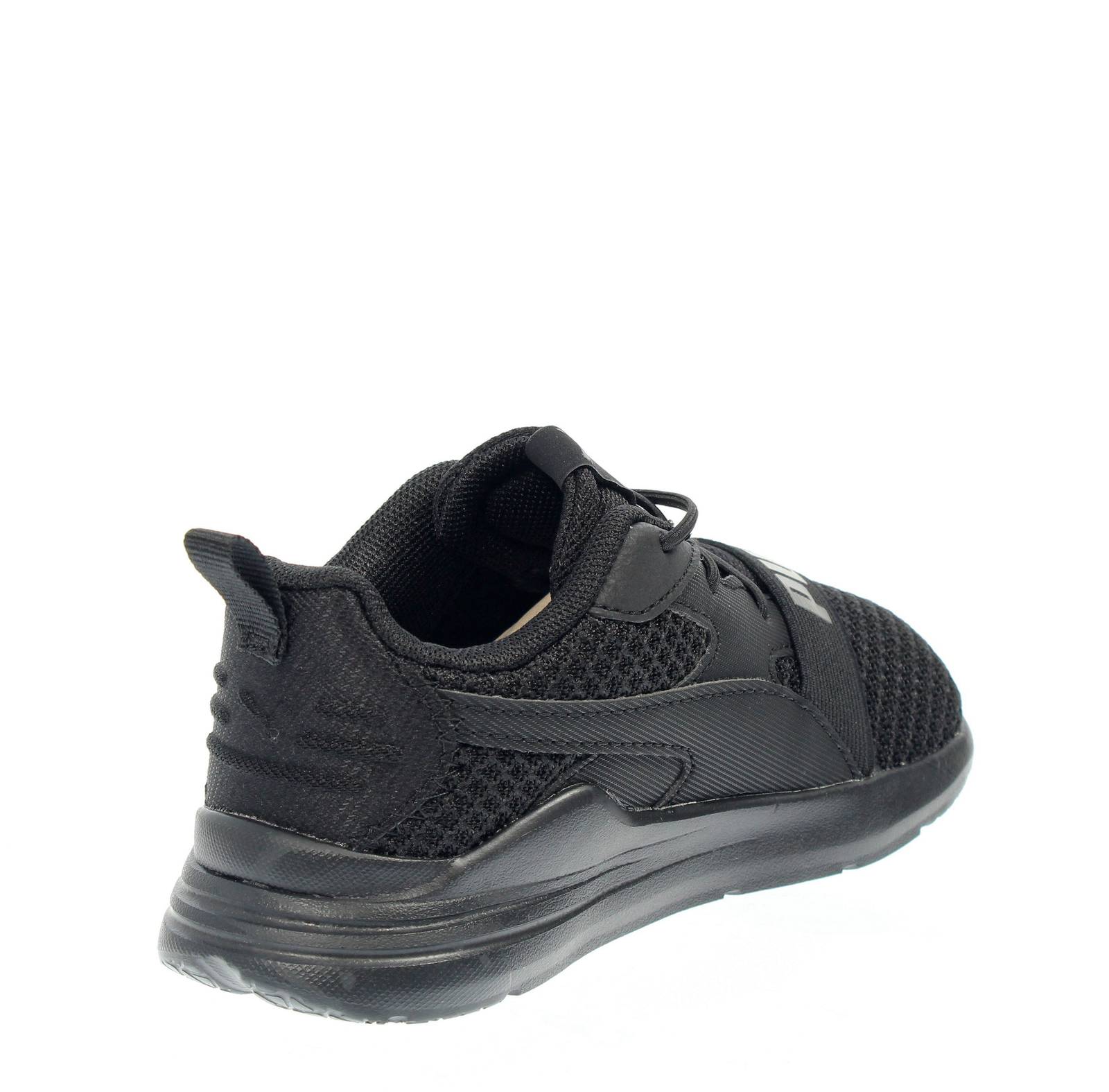 PUMA Wired Run Pure AC Kids black Photo 4