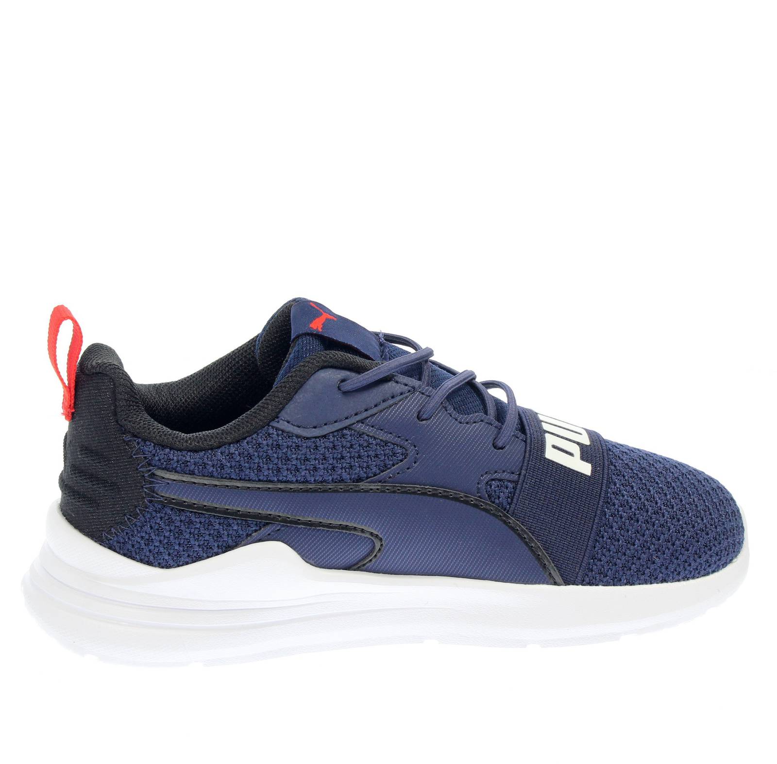 PUMA Wired Run Pure AC Junior blu Foto 2
