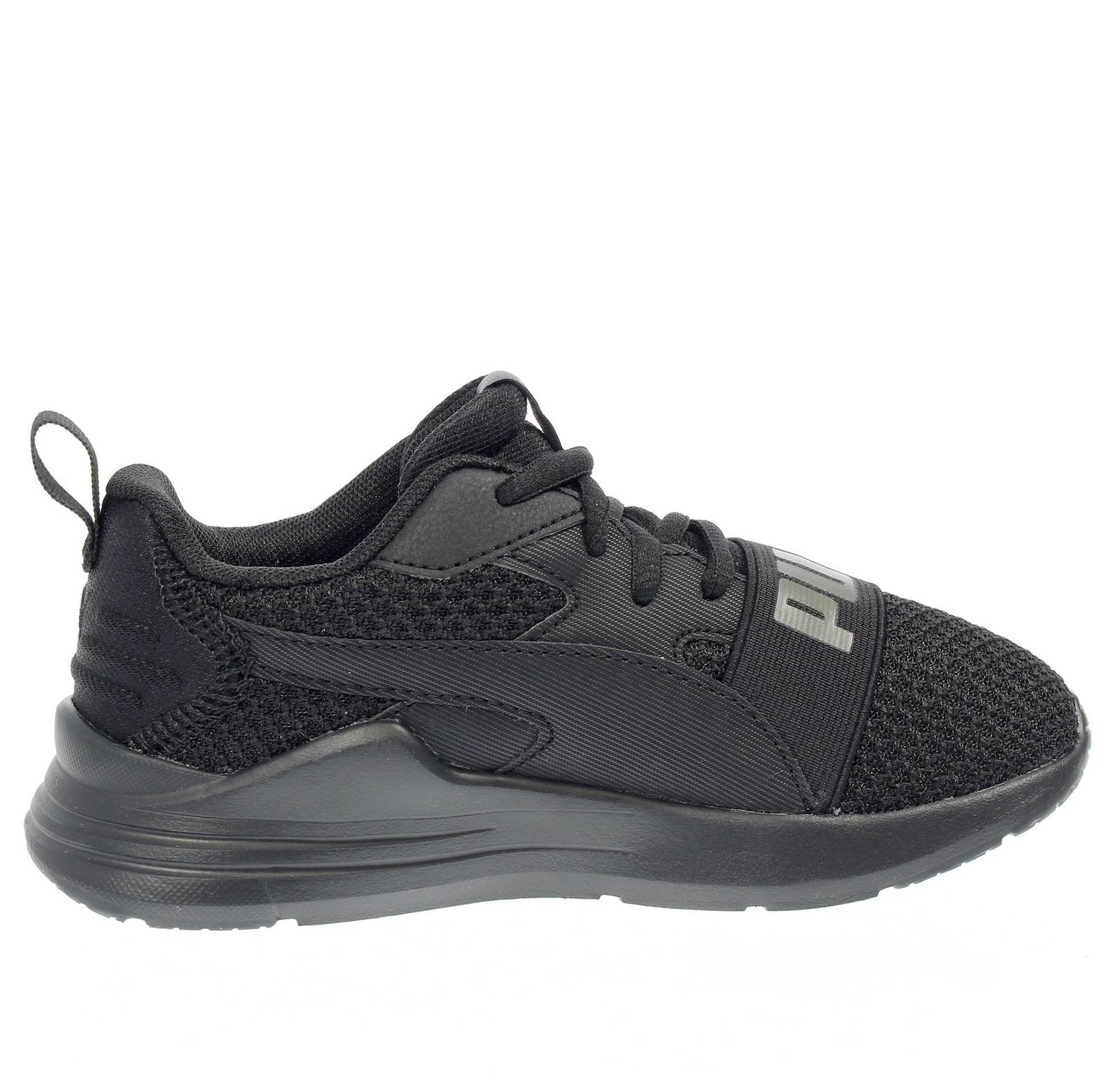 PUMA Wired Run Pure PS Kids black Photo 2