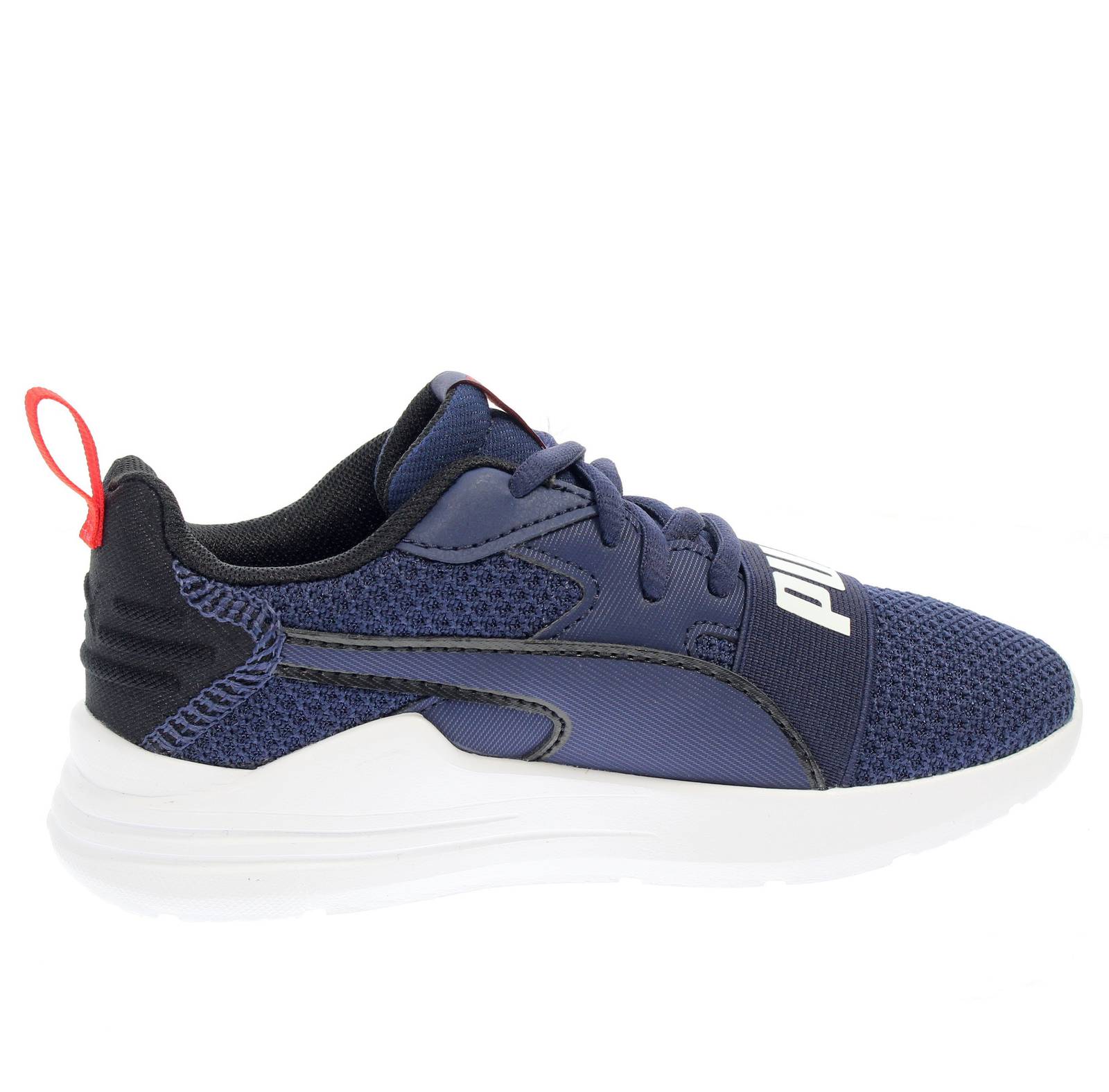 PUMA Wired Run Pure PS Kids blue Photo 2