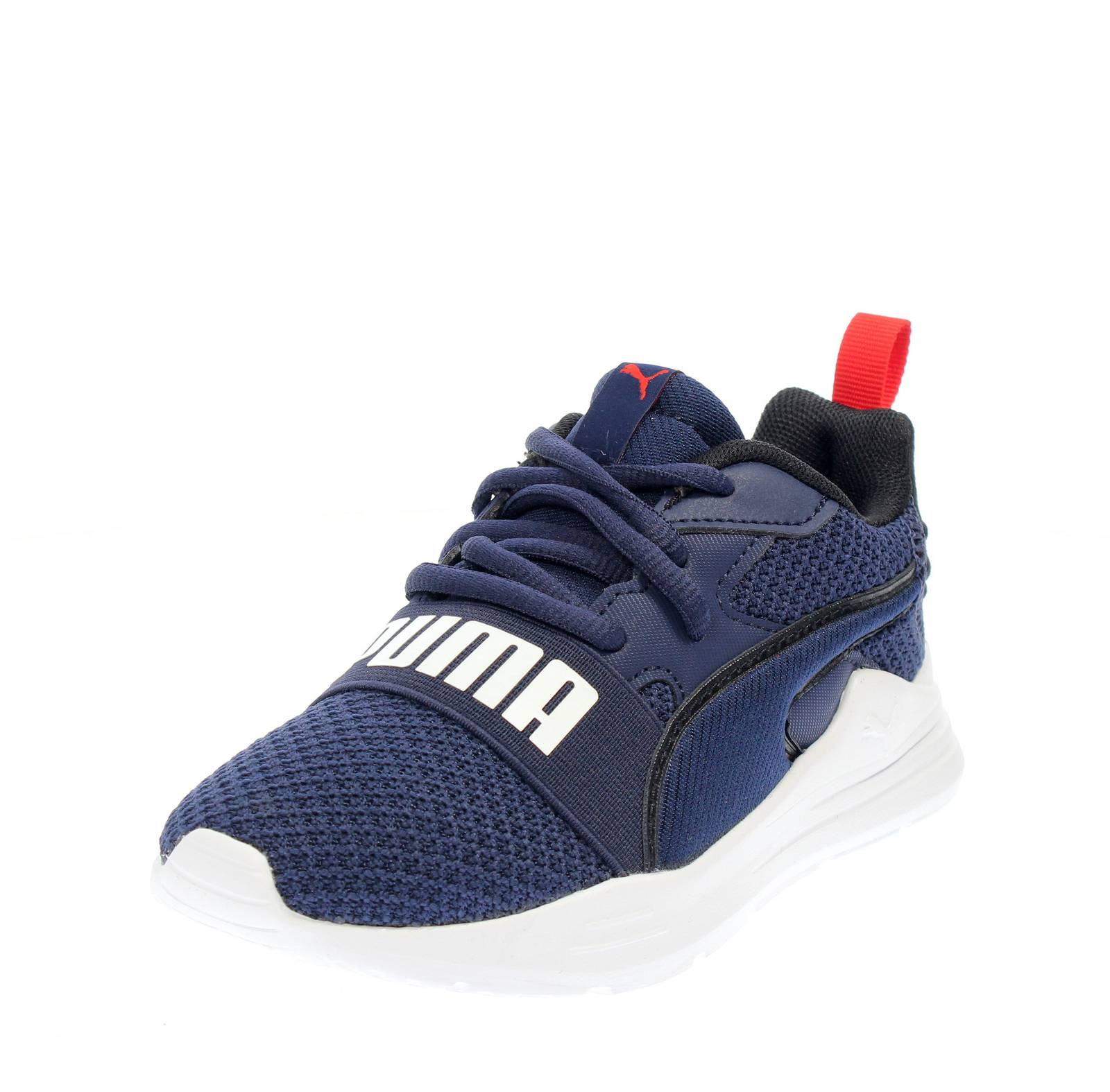 PUMA Wired Run Pure PS Kids blue