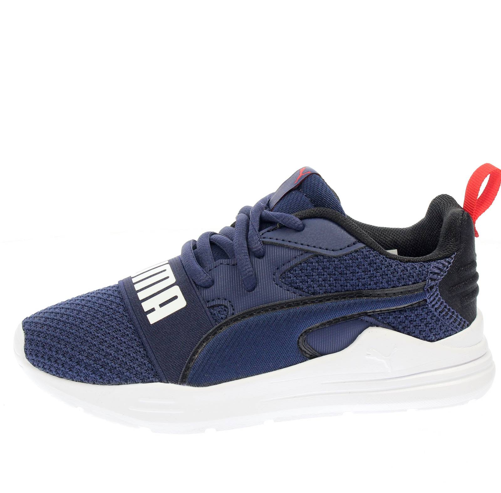 PUMA Wired Run Pure PS Kids blue Photo 3
