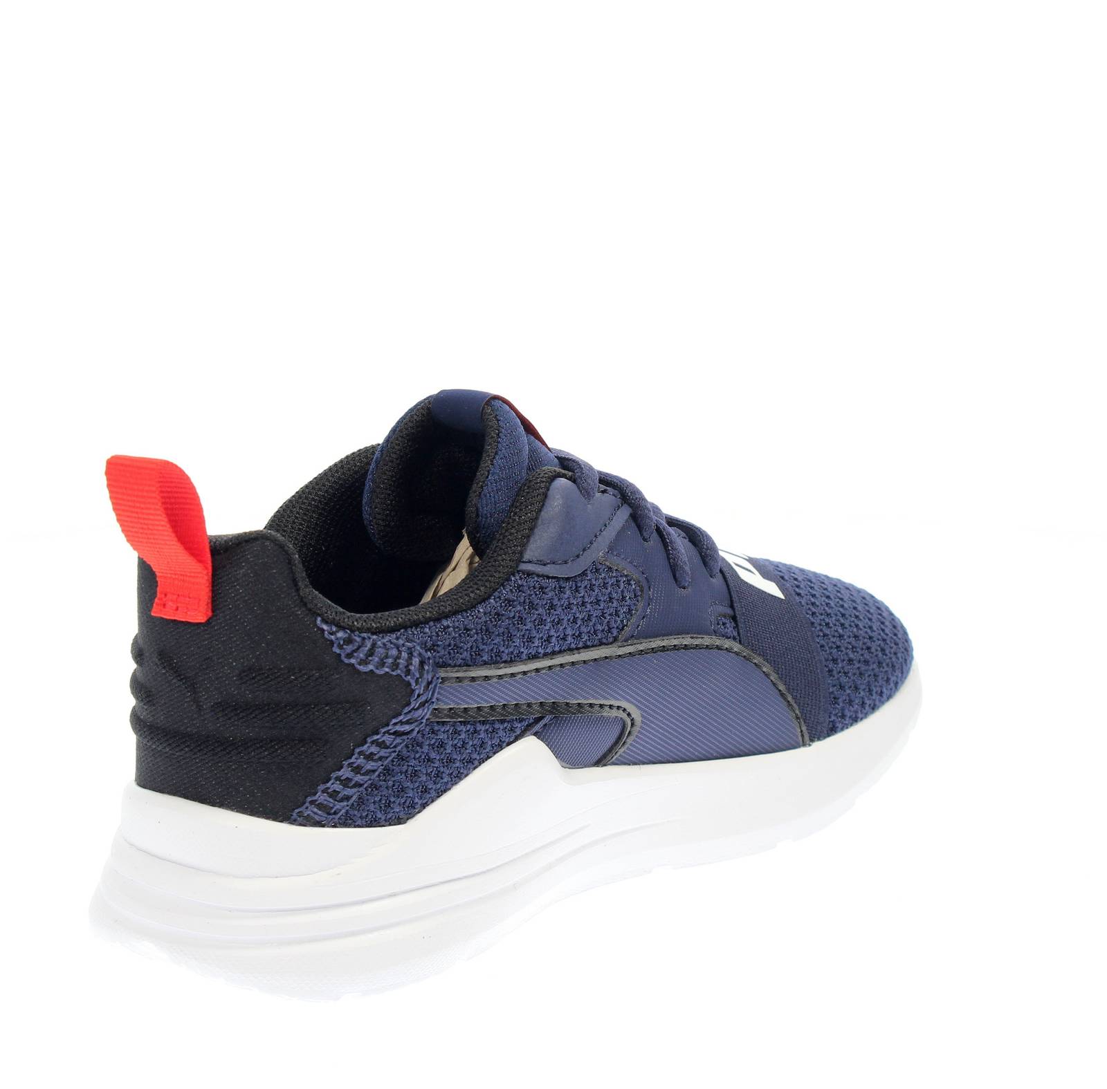 PUMA Wired Run Pure PS Kids blue Photo 4