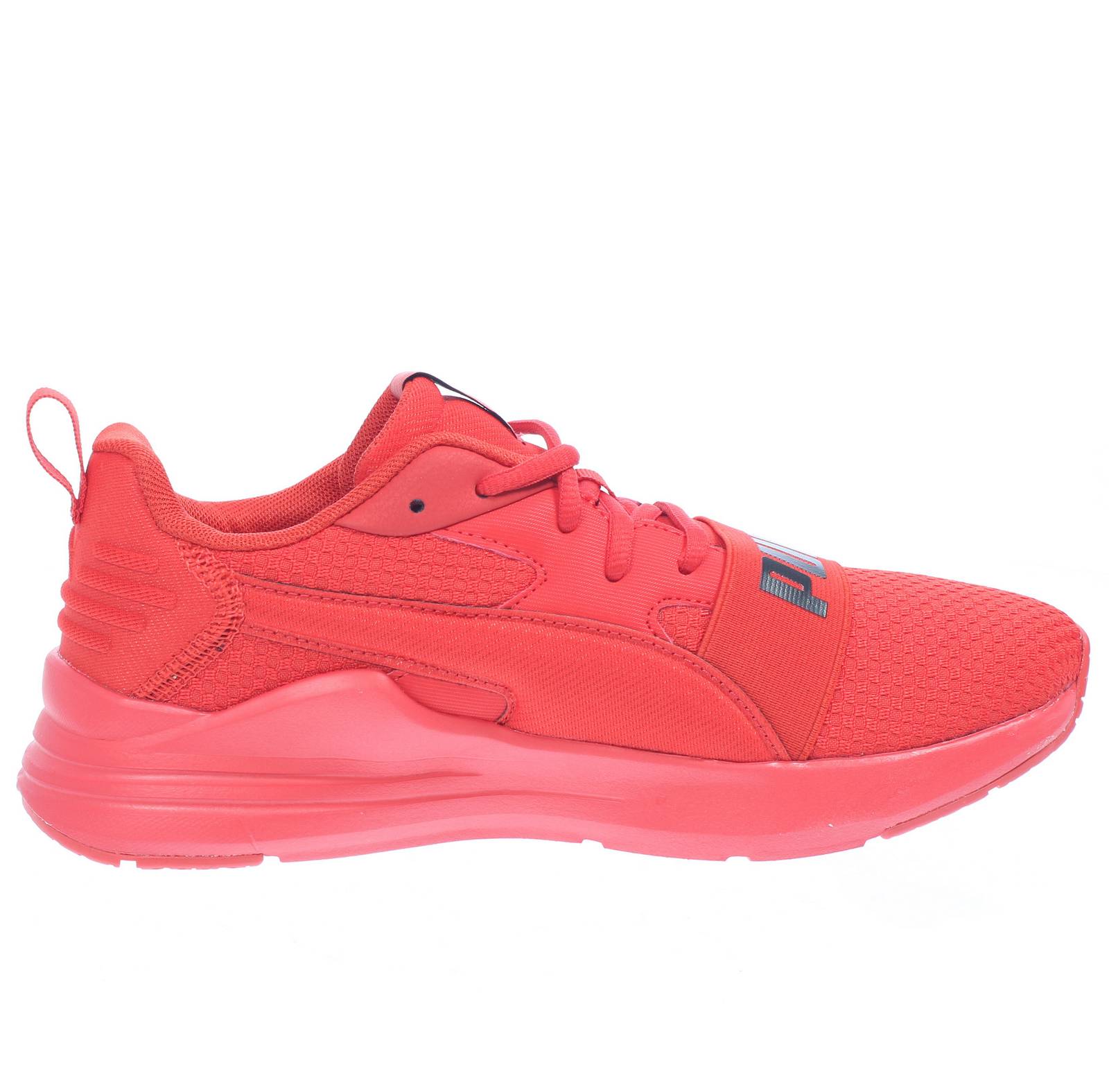 PUMA Wired Run Pure JR Kids red Photo 2