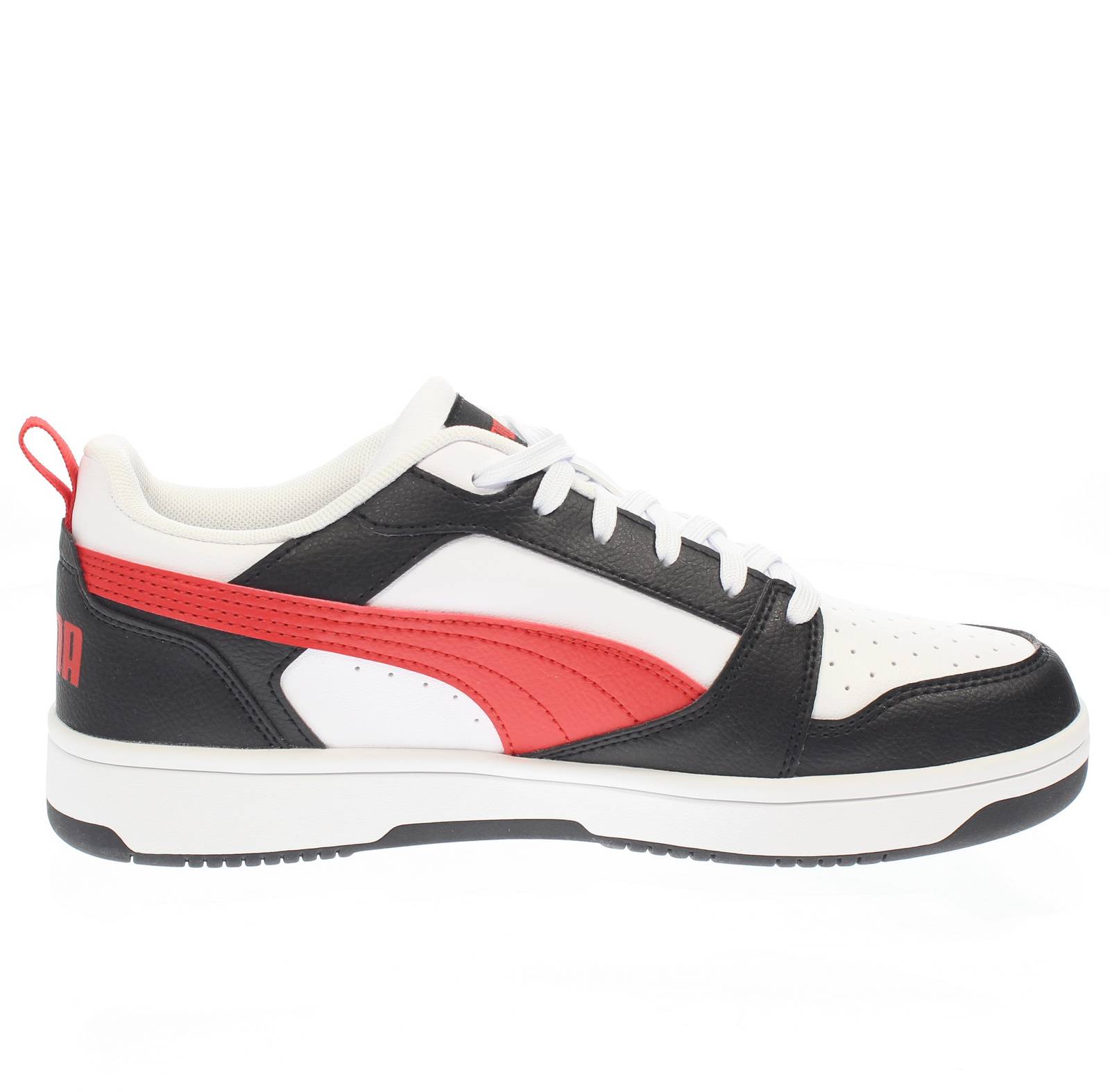 PUMA Rebound V6 Lo JR - Low Sneakers Kids white Photo 2