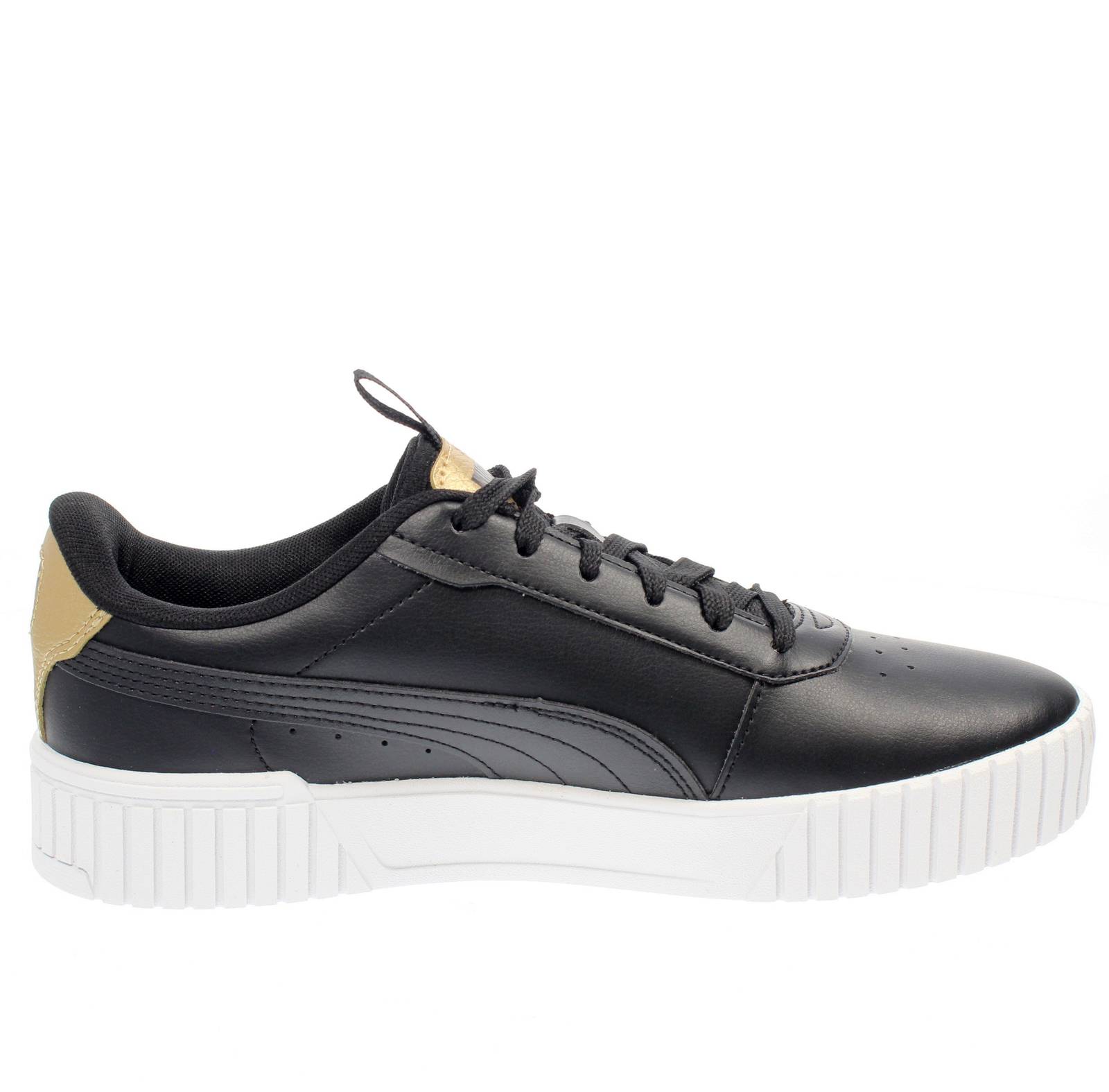 PUMA Carina 2.0 Pop-Up JR Woman black Photo 2