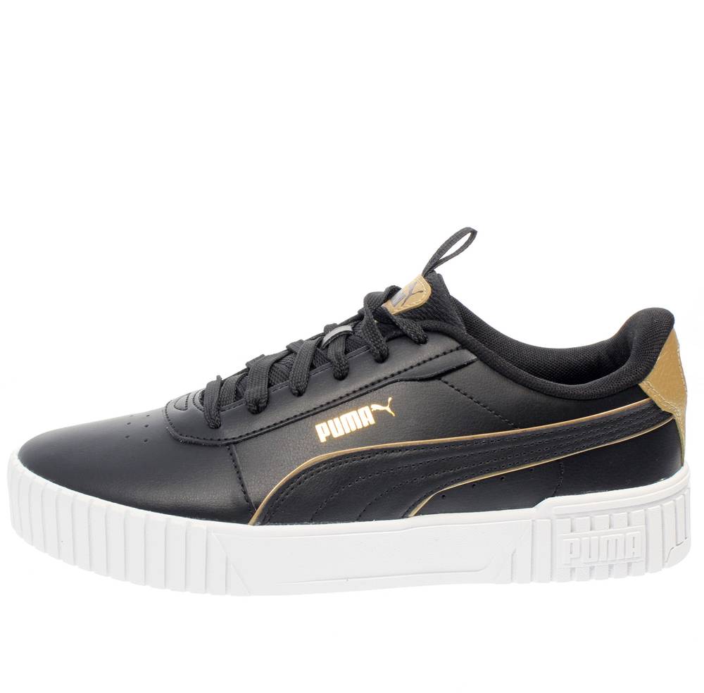 PUMA Carina Pop-Up JR black Sneakers Sportive Donna 394423
