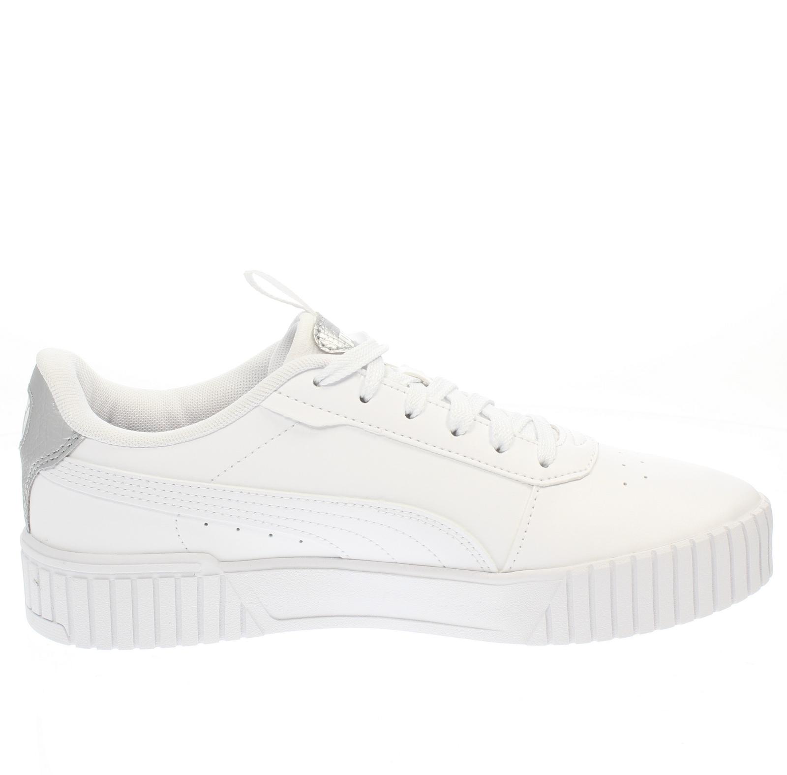 PUMA Carina 2.0 Pop-Up JR Woman white Photo 2