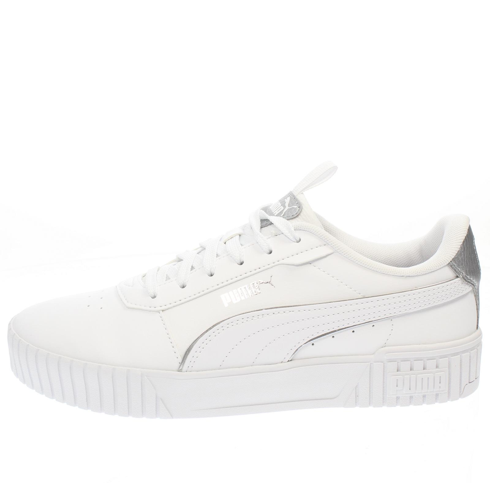 PUMA Carina 2.0 Pop-Up JR Woman white Photo 3