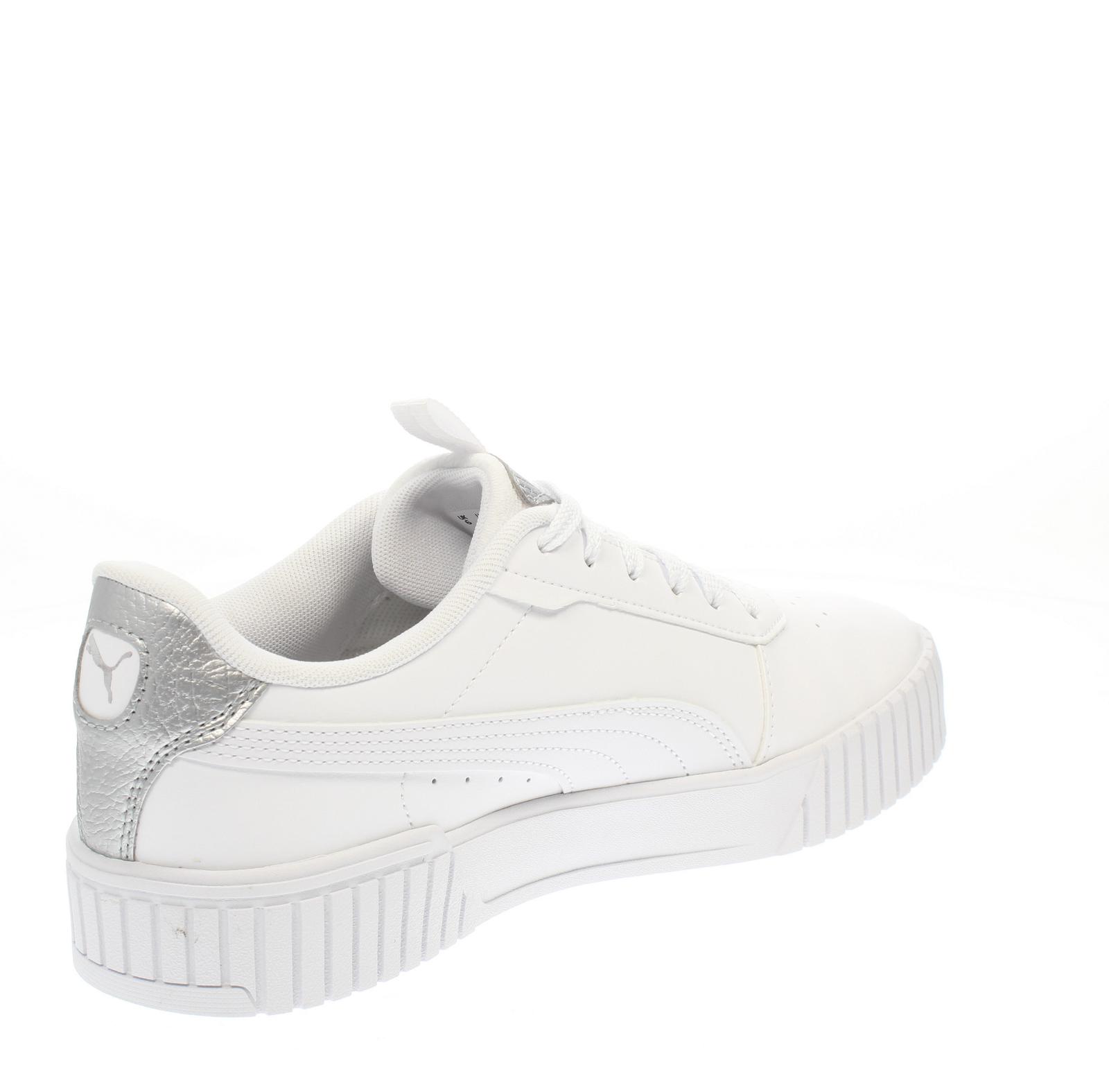 PUMA Carina 2.0 Pop-Up JR Woman white Photo 4
