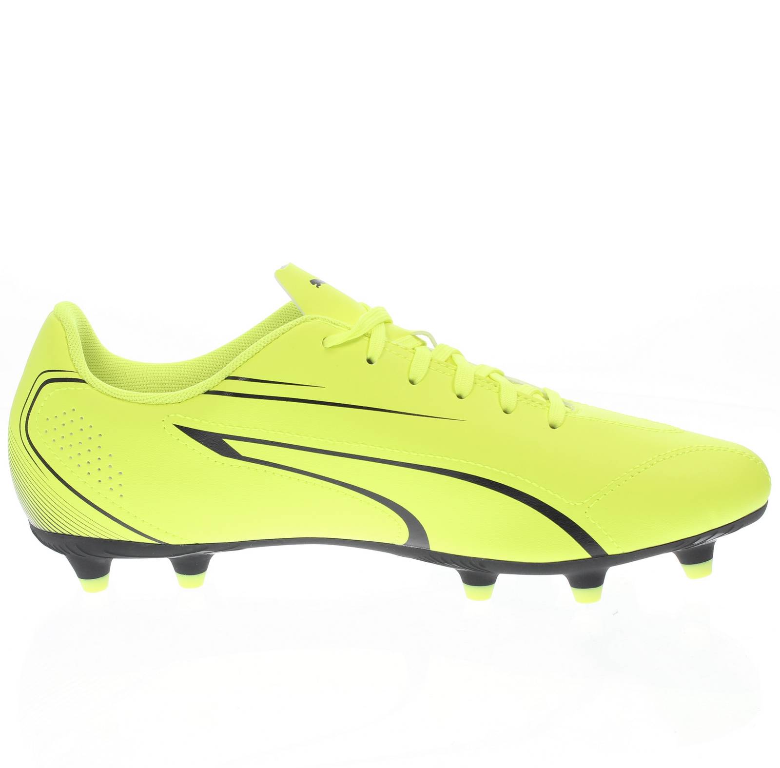 PUMA Vitoria FG/AG Man yellow Photo 2