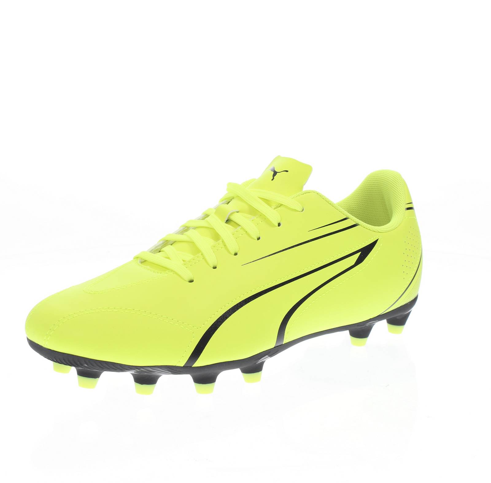Puma Vitoria Fg/ag Джалло - Уомо Скарпе Спортинг Кальчо