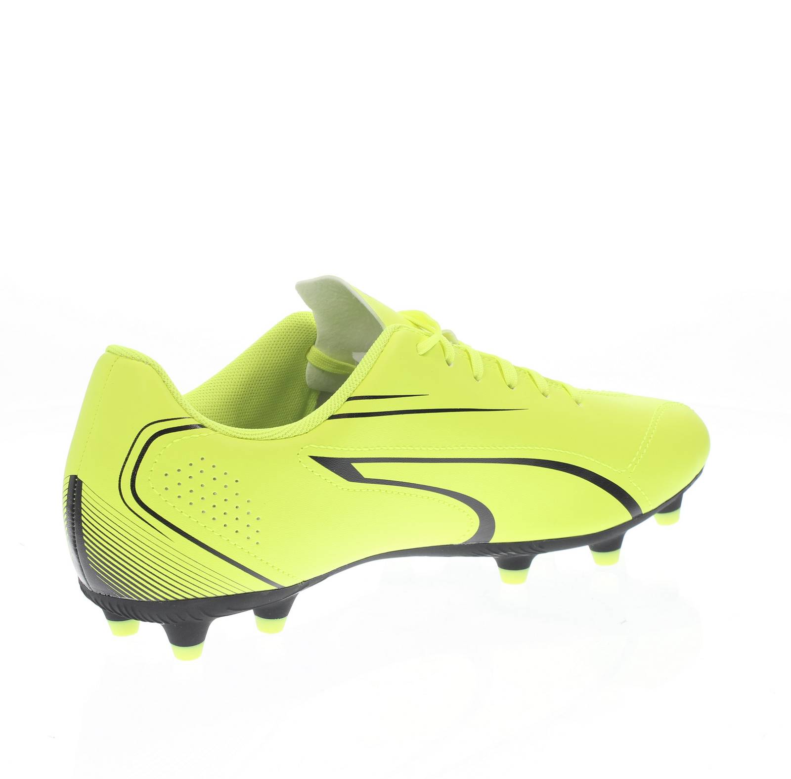 PUMA Vitoria FG/AG Man yellow Photo 4