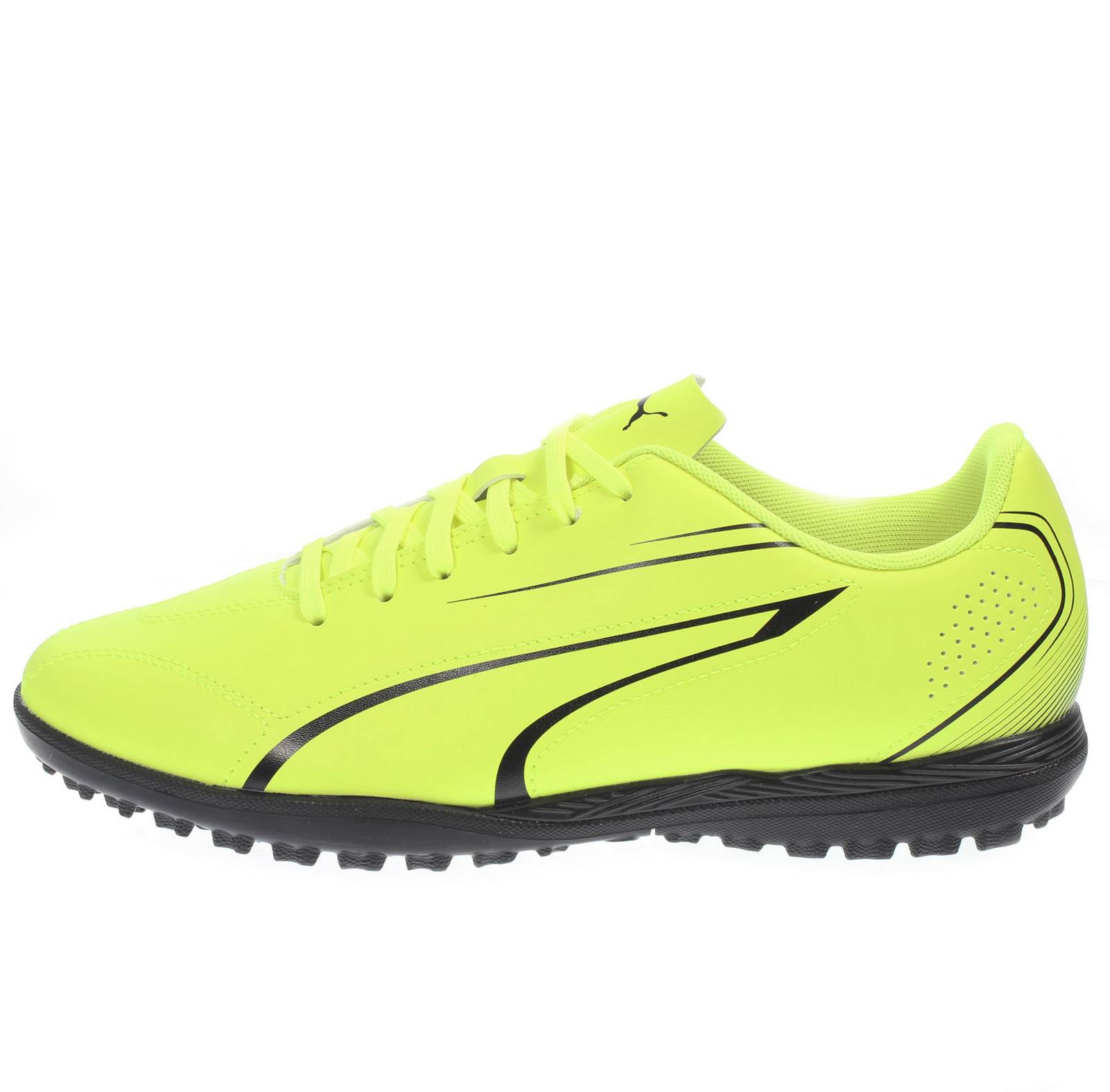 PUMA Vitoria TT Man yellow Photo 3