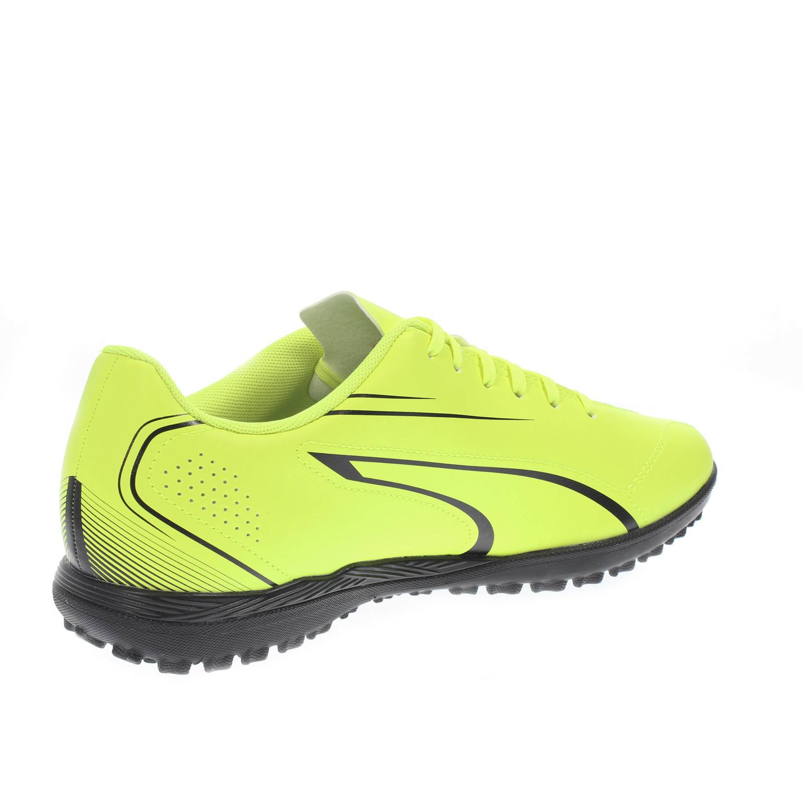 PUMA Vitoria TT Man yellow Photo 4