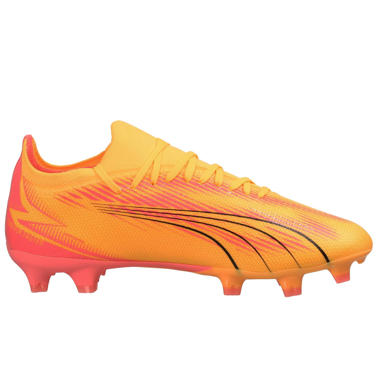 PUMA Ultra Match FG/AG Man orange Photo 2