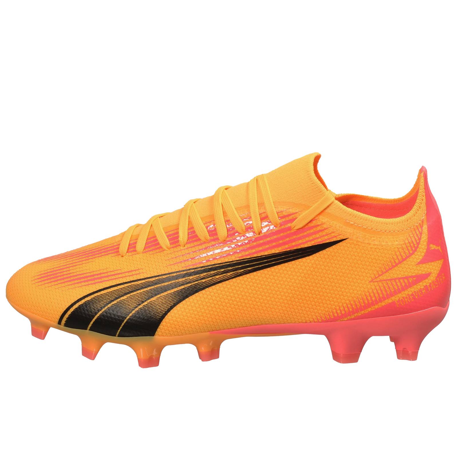 PUMA Ultra Match FG/AG Man orange Photo 3