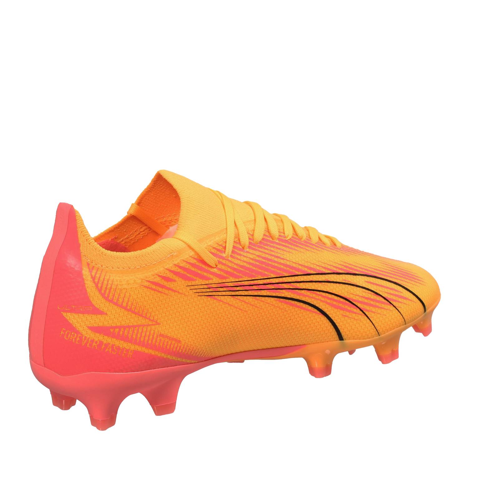 PUMA Ultra Match FG/AG Man orange Photo 4