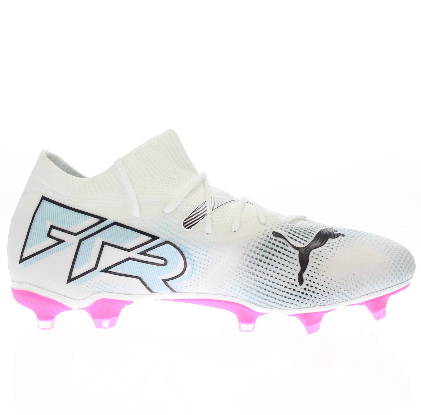 PUMA Zukunft 7 Spiel FG/AG Herren weiß Foto 2