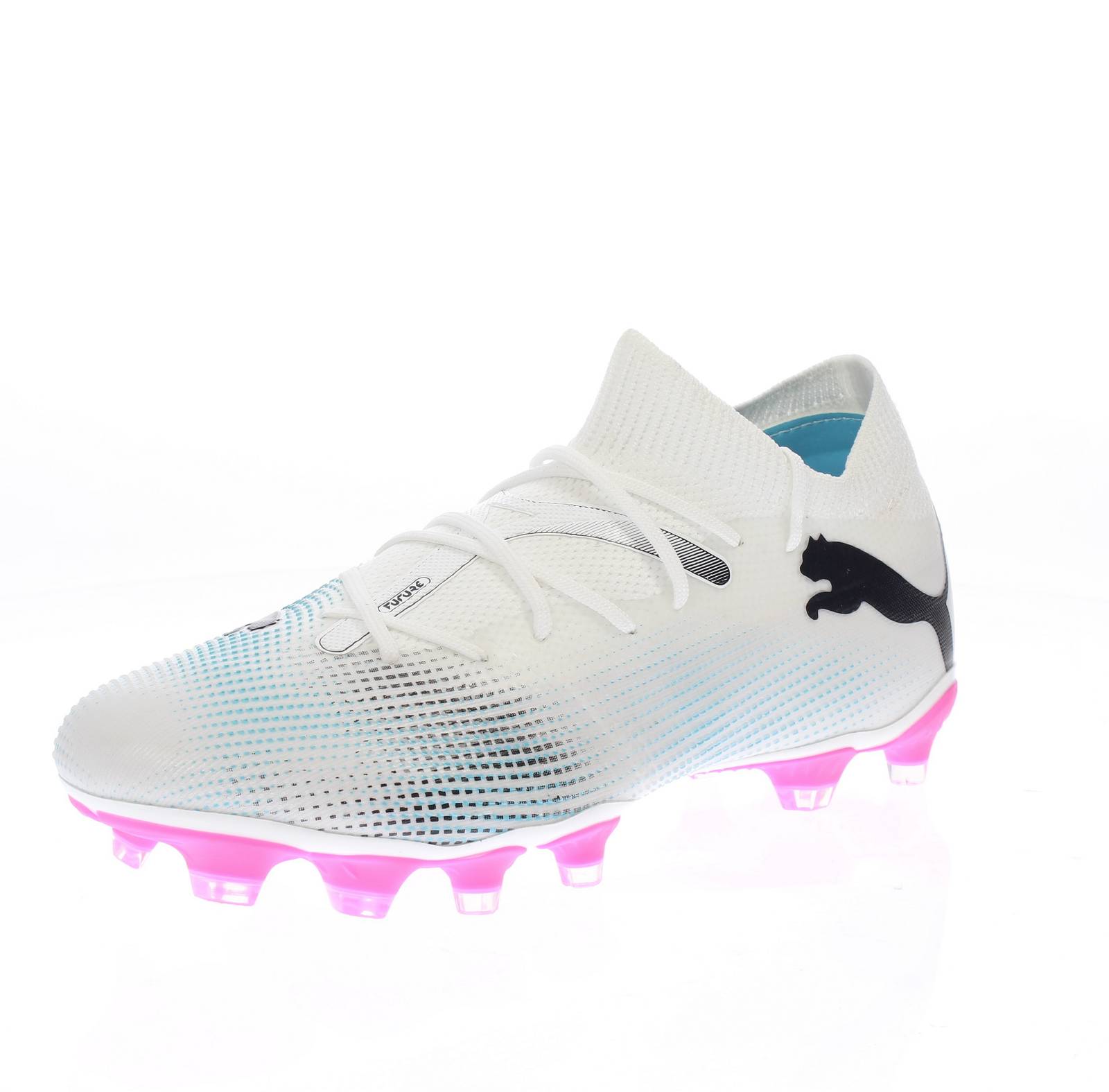 PUMA Future 7 Match FG/AG Homme blanc