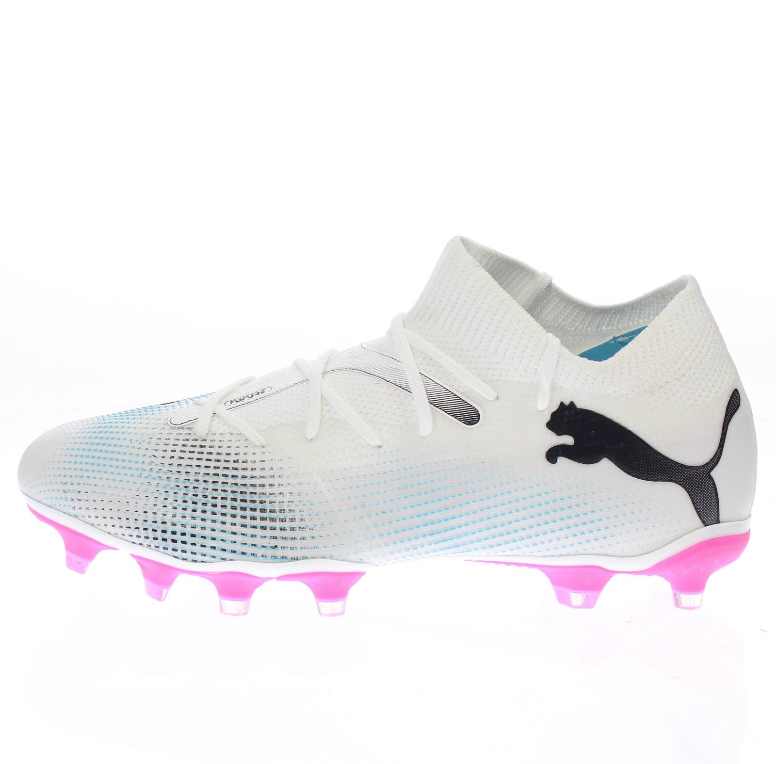 PUMA Zukunft 7 Spiel FG/AG Herren weiß Foto 3