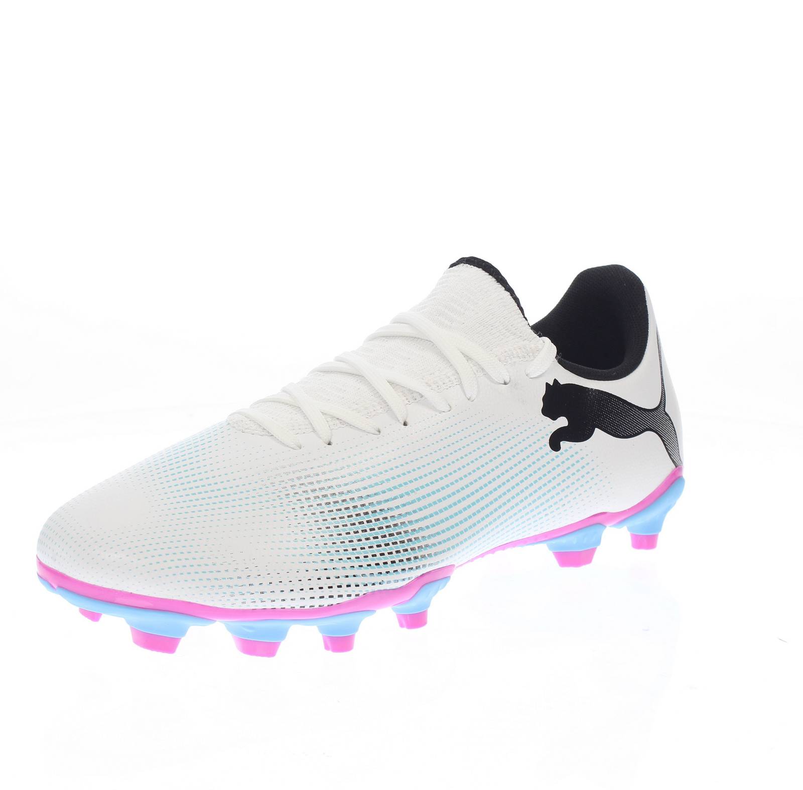 PUMA Futur 7 Play FG/AG Homme blanc