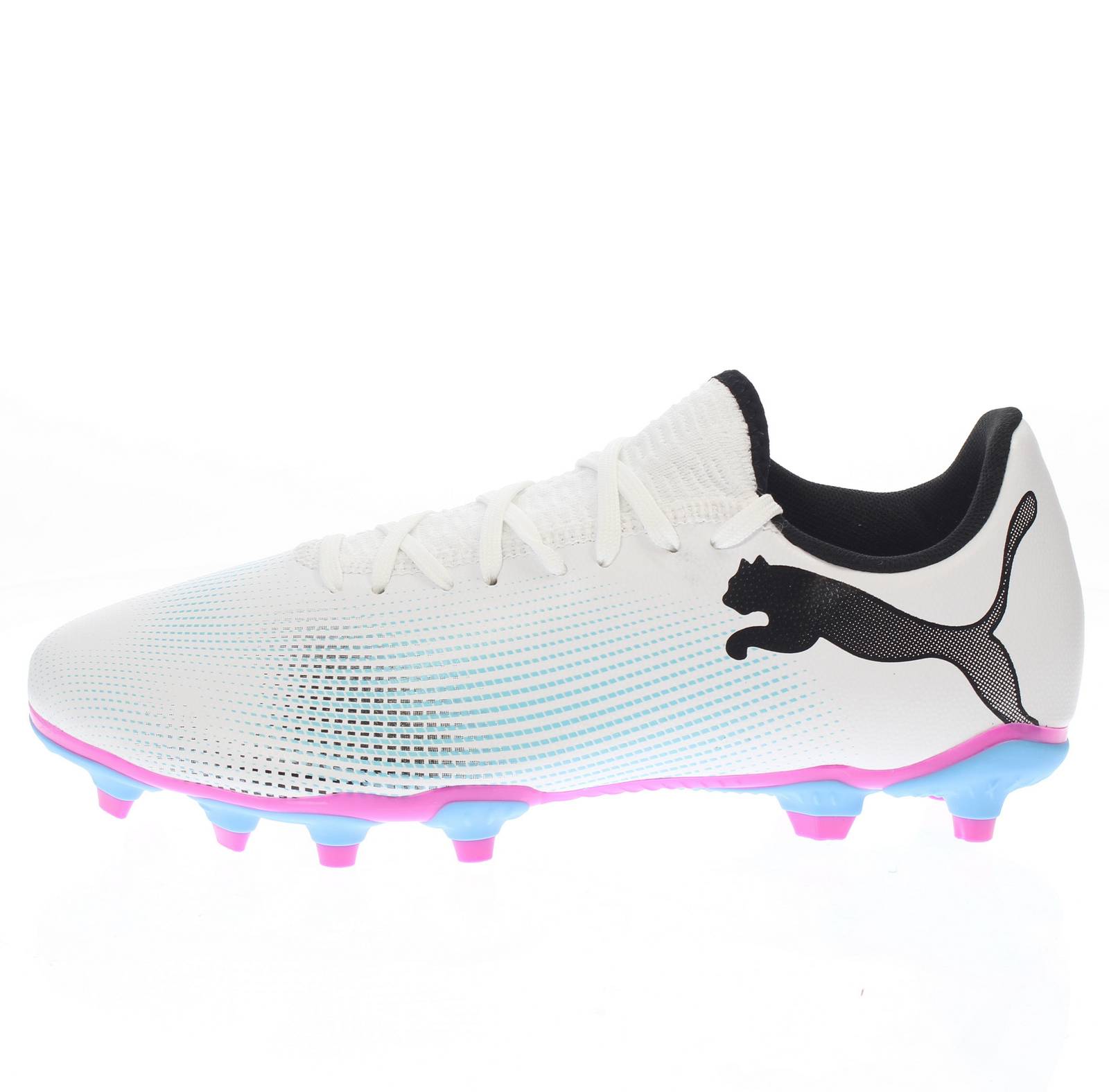PUMA Futur 7 Play FG/AG Homme blanc Photo 3
