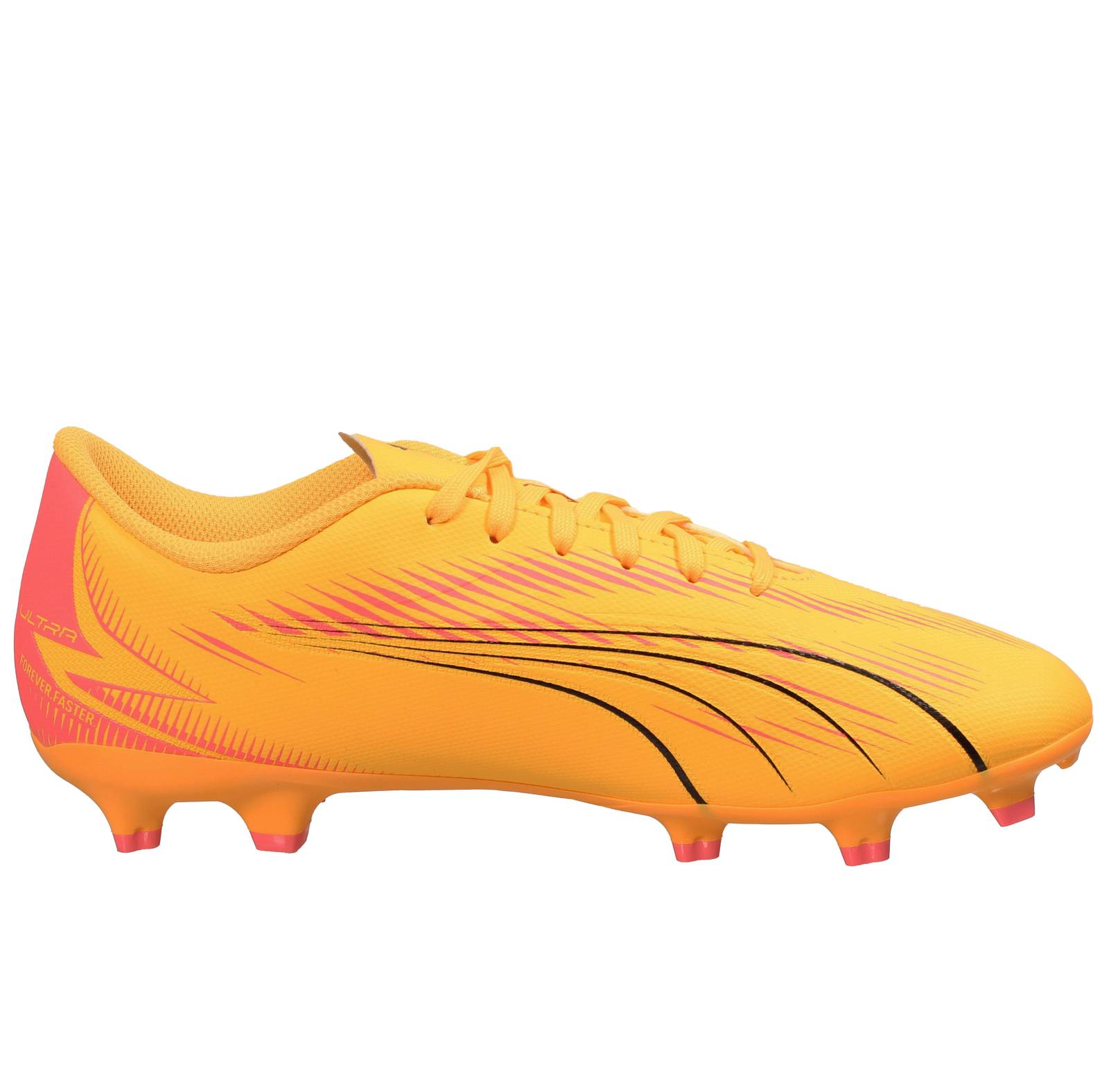 PUMA Ultra Play FG/AG JR Man orange Photo 2