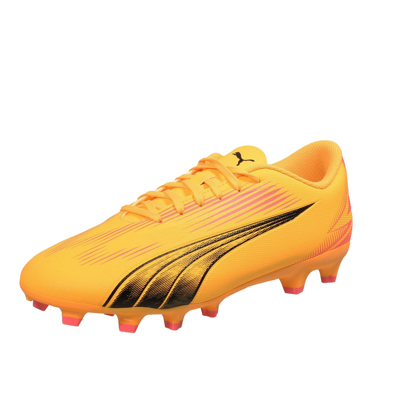 PUMA Ultra Play FG/AG JR Man orange