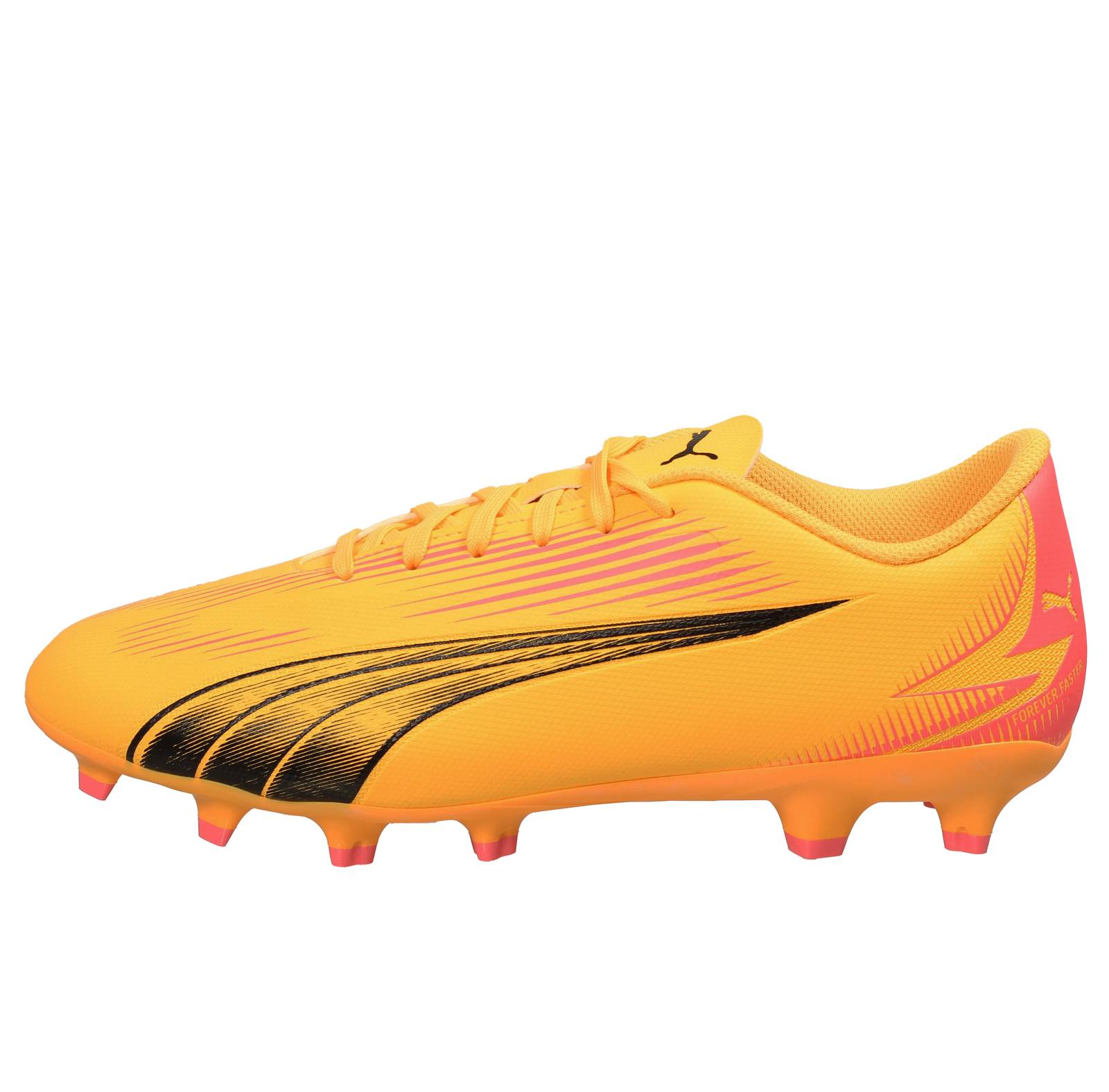 PUMA Ultra Play FG/AG JR Man orange Photo 3