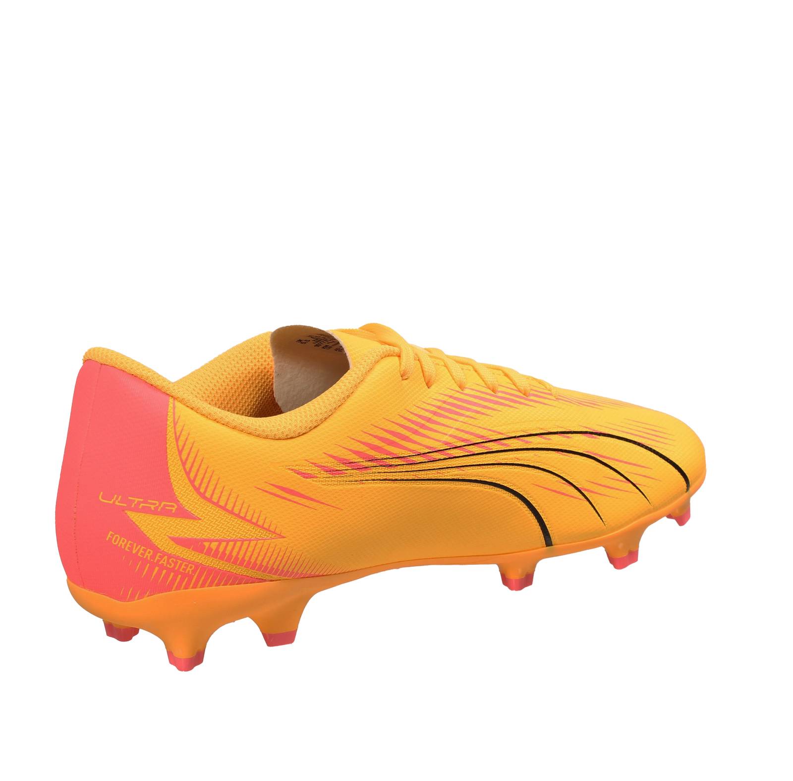 PUMA Ultra Play FG/AG JR Man orange Photo 4