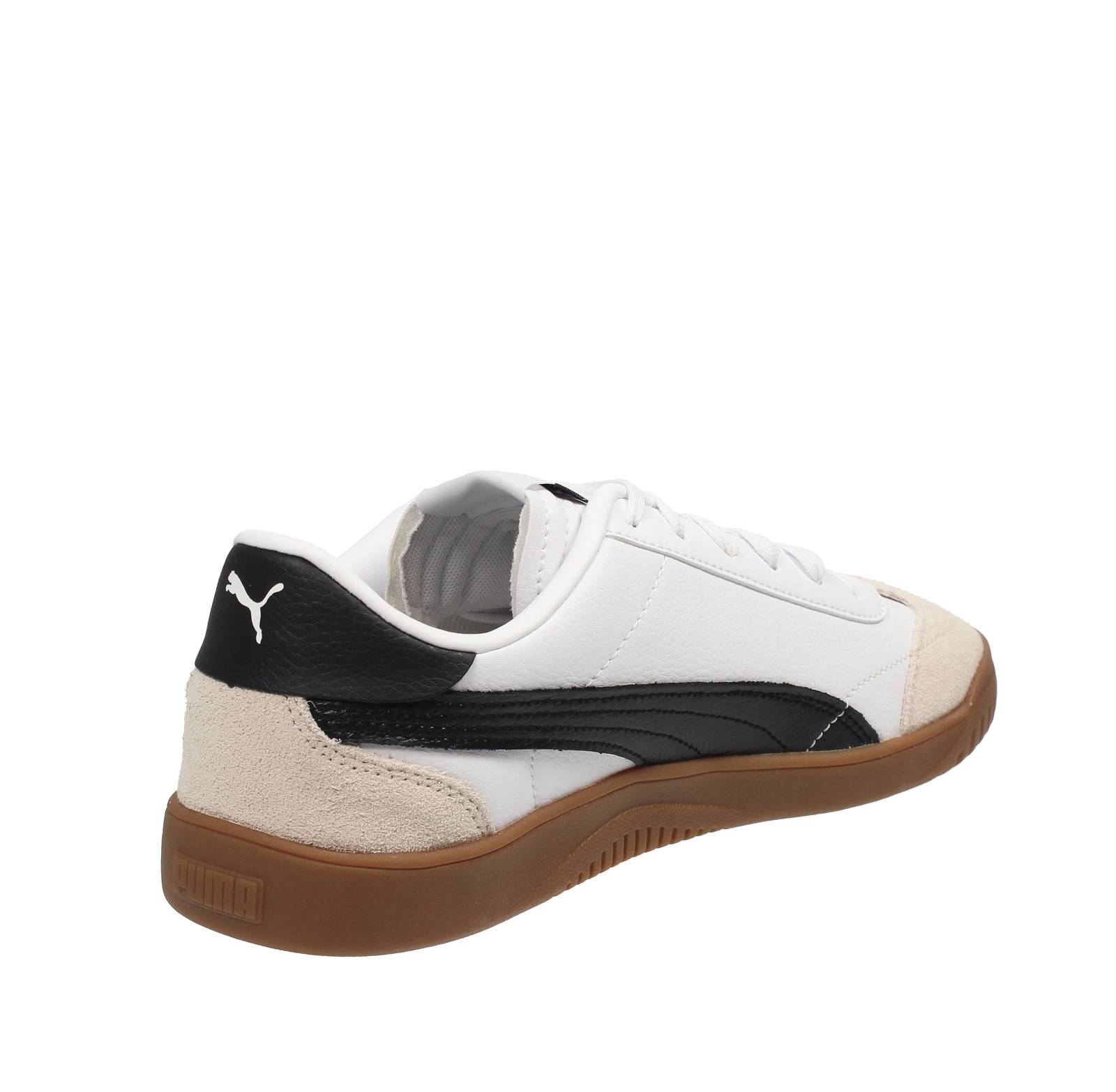 PUMA Puma Club 5V5 SD Homme blanc Photo 4