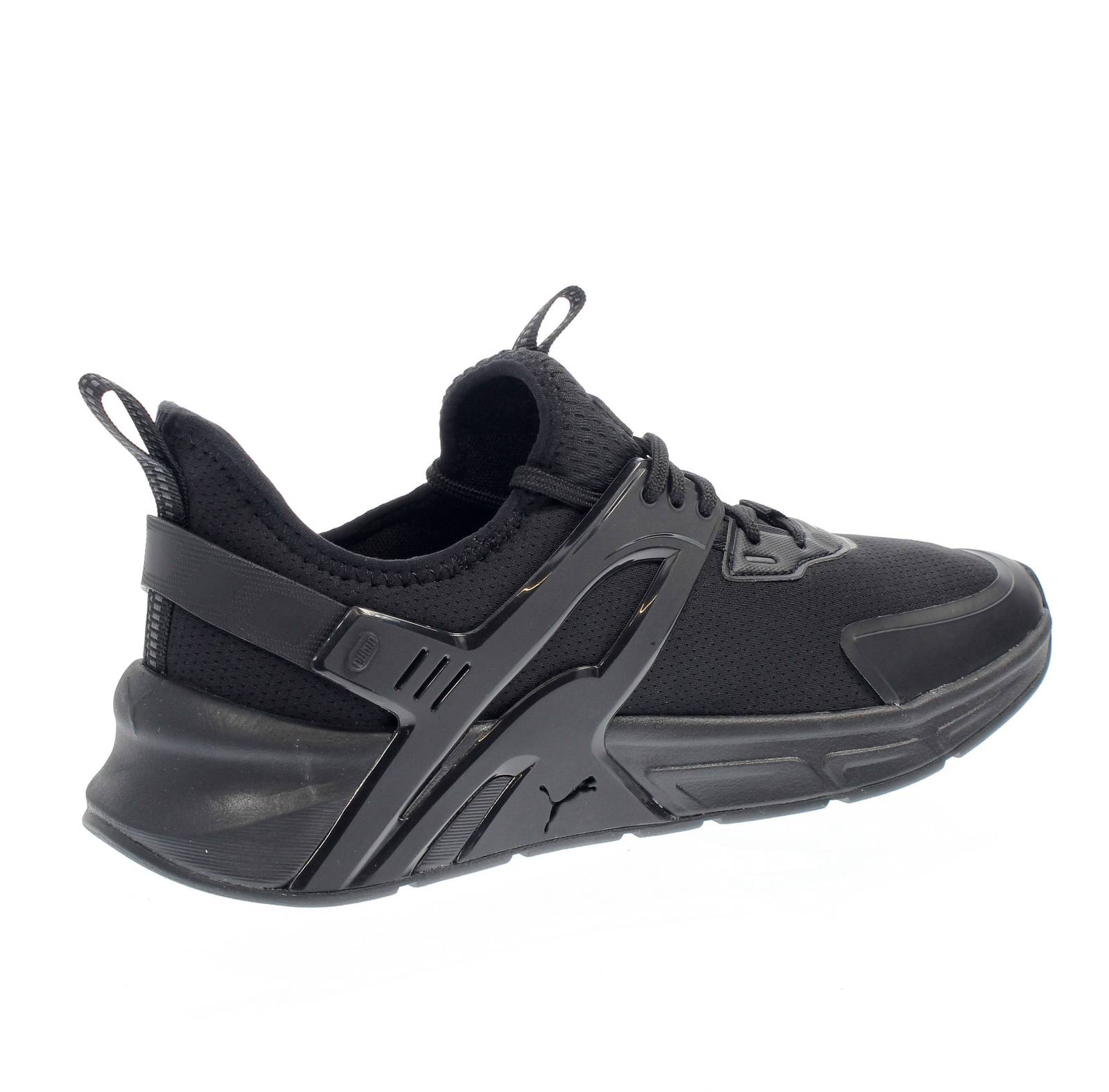 PUMA Pacer Plus Homme noir Photo 4