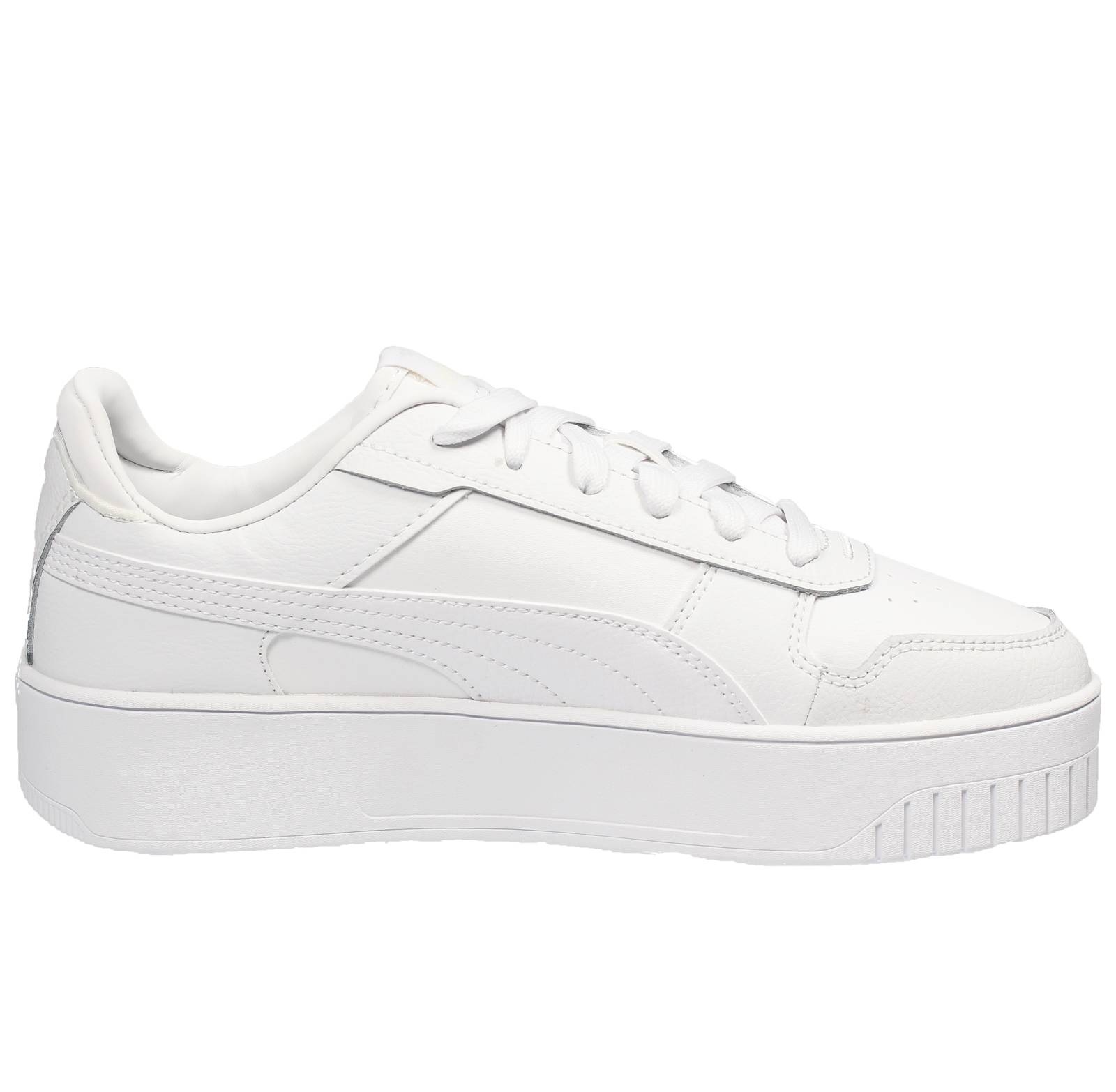 PUMA Carina Street Woman white Photo 2