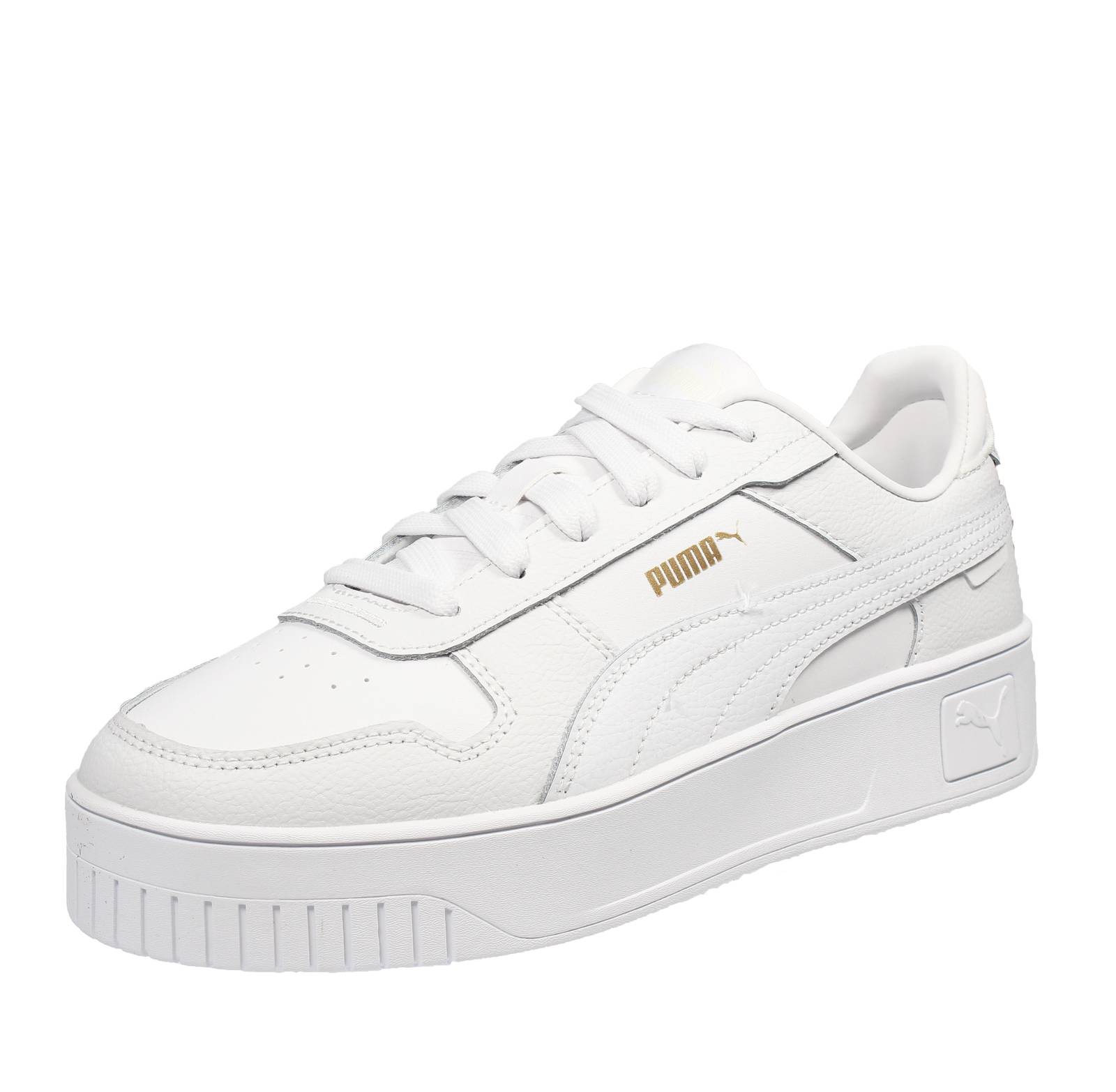 PUMA Carina Straße Damen weiß