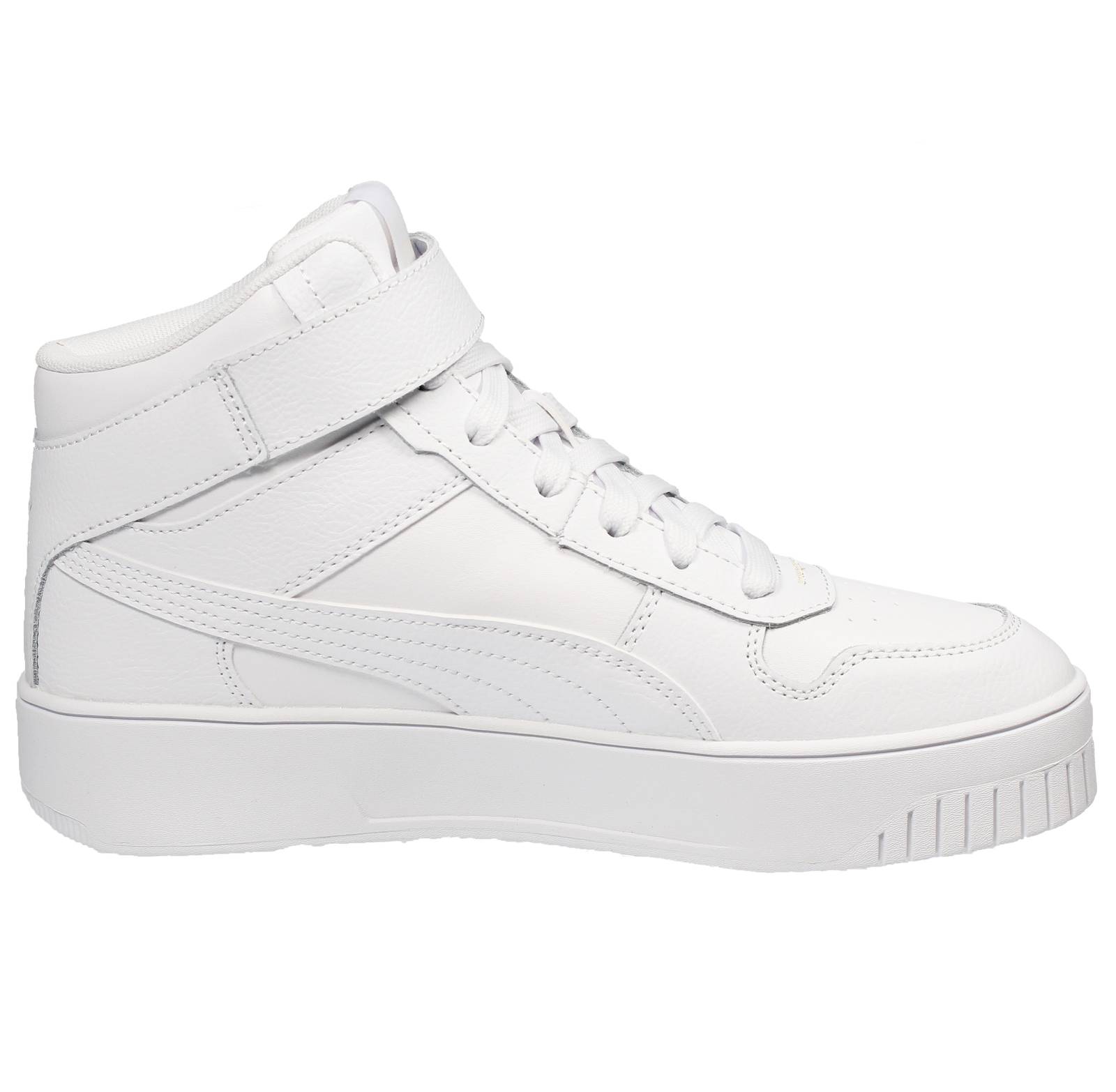 PUMA Carina Street Mid Woman white Photo 2
