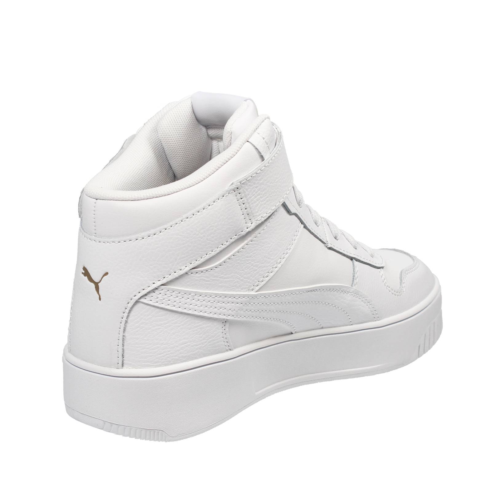 PUMA Carina Street Mid Woman white Photo 4
