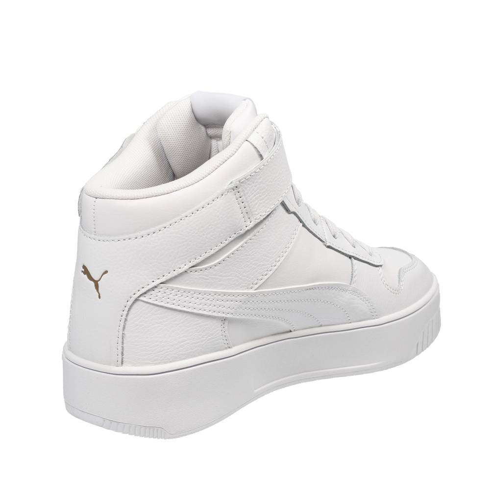 Puma Carina Puma High Tops Womens 2020 Puma Women's Carina Leather