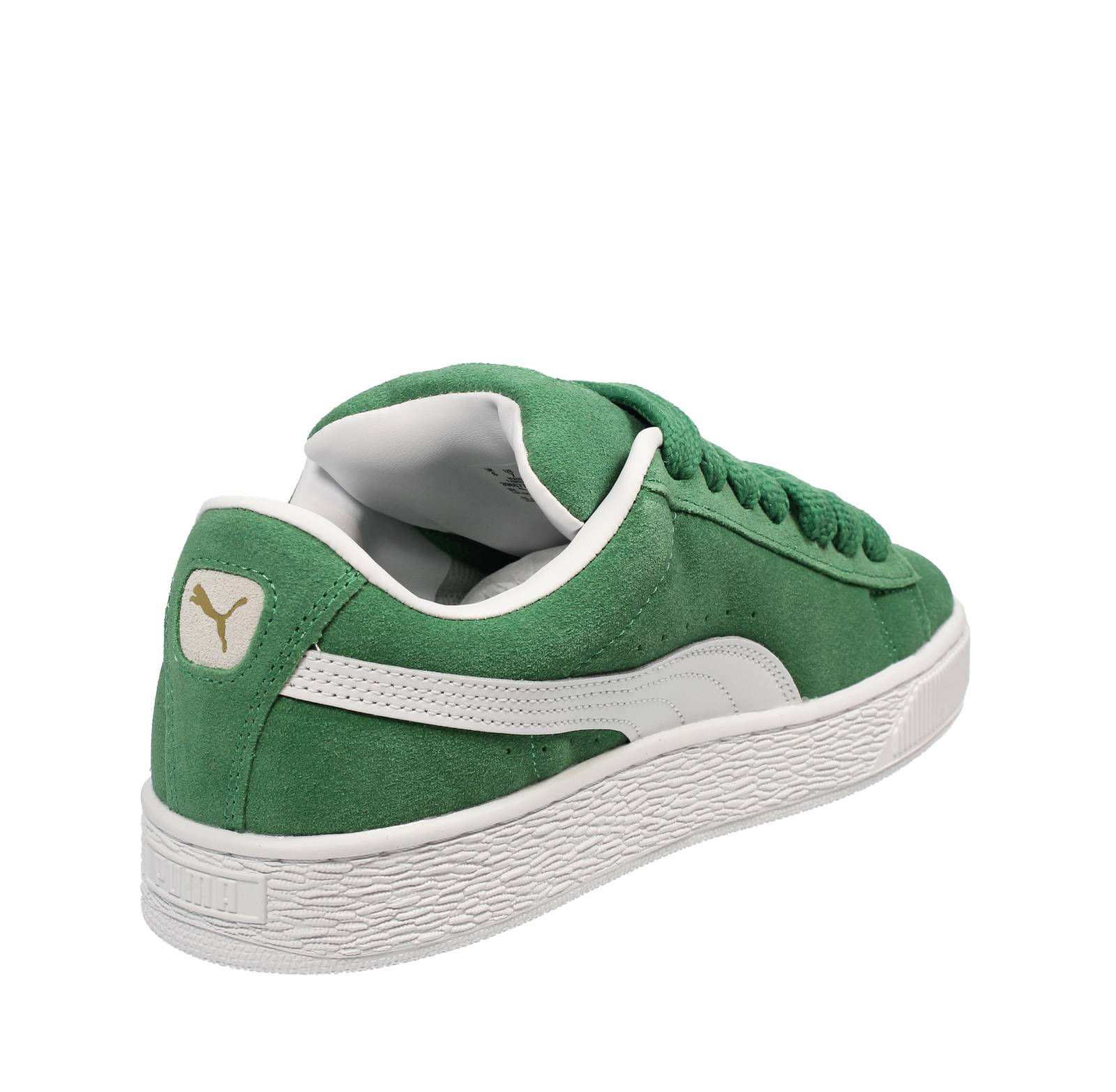 PUMA Suede XL JR Kids green Photo 4