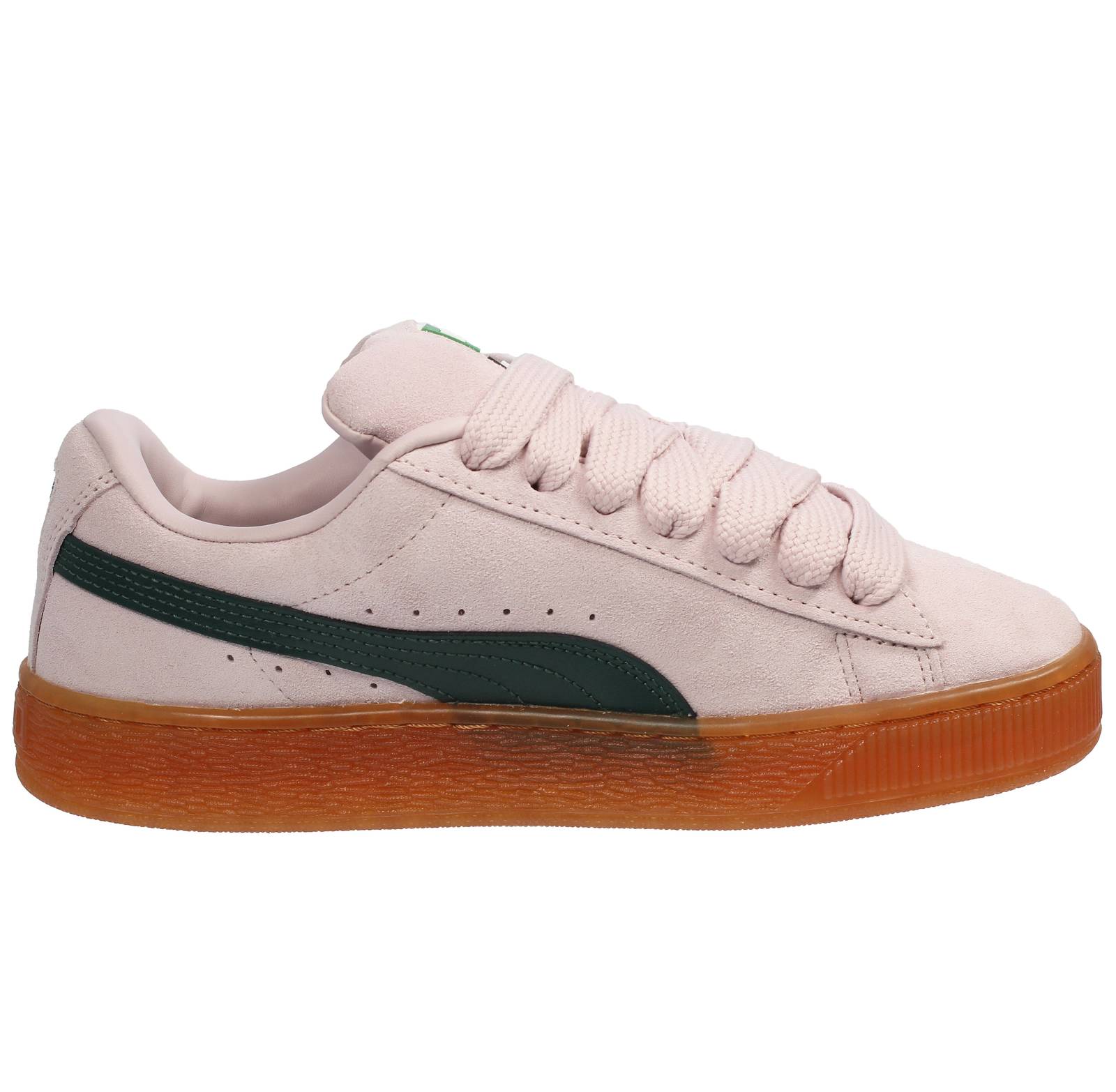 PUMA Suede XL JR Kids pink Photo 2